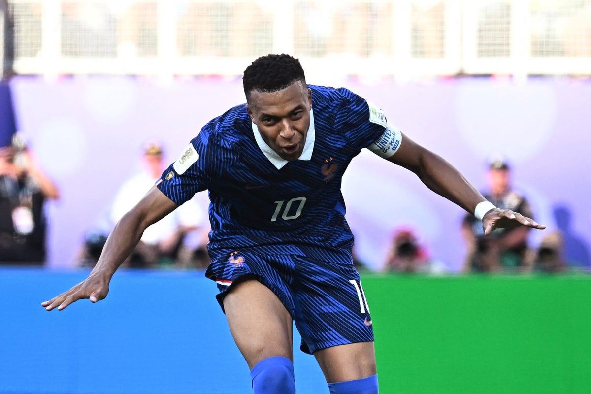World Cup 2026 Golden Boot: Mbappe v Messi v Haaland standings as Kane joins thrilling race to finish top scorer