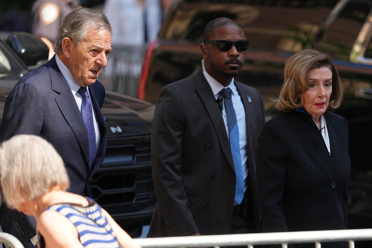 Paul Pelosi in hit-and-run in California, car left with major damage, authorities say – UK Times Paul Pelosi in hit-and-run in California, car left with major damage, authorities say – UK Times