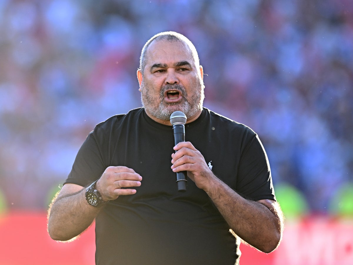 France FA chief labels Paraguay legend a 