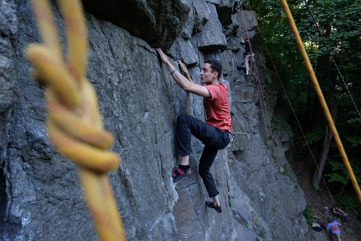 As war grinds on, Ukrainian climbers build a new outdoor culture inspired by Yosemite – UK Times As war grinds on, Ukrainian climbers build a new outdoor culture inspired by Yosemite – UK Times