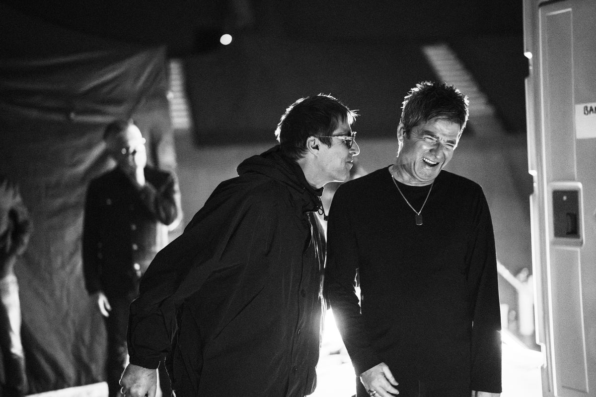 First look at new Oasis documentary about the Gallaghers’ reunion tour First look at new Oasis documentary about the Gallaghers’ reunion tour