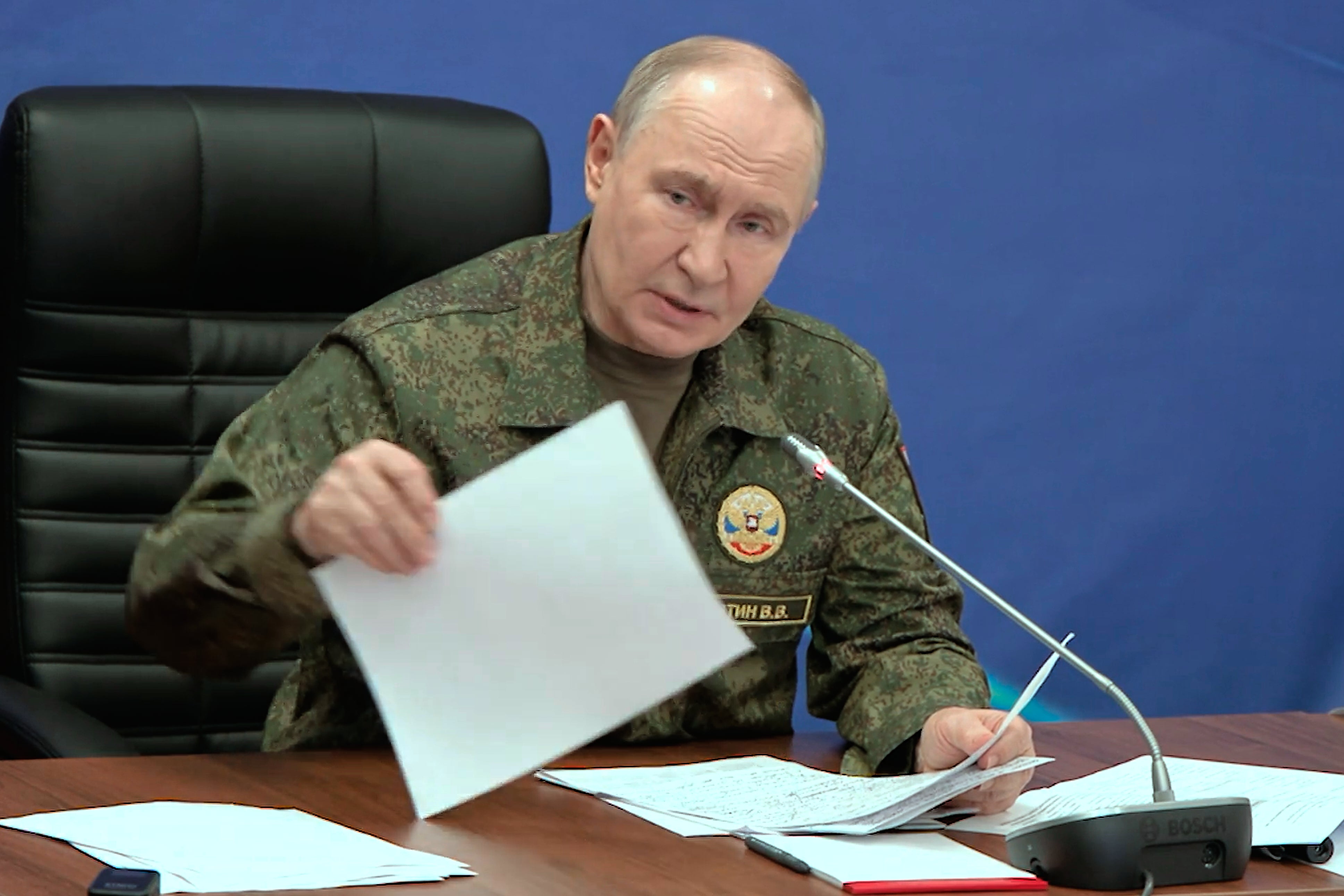 RUSIA-PUTIN