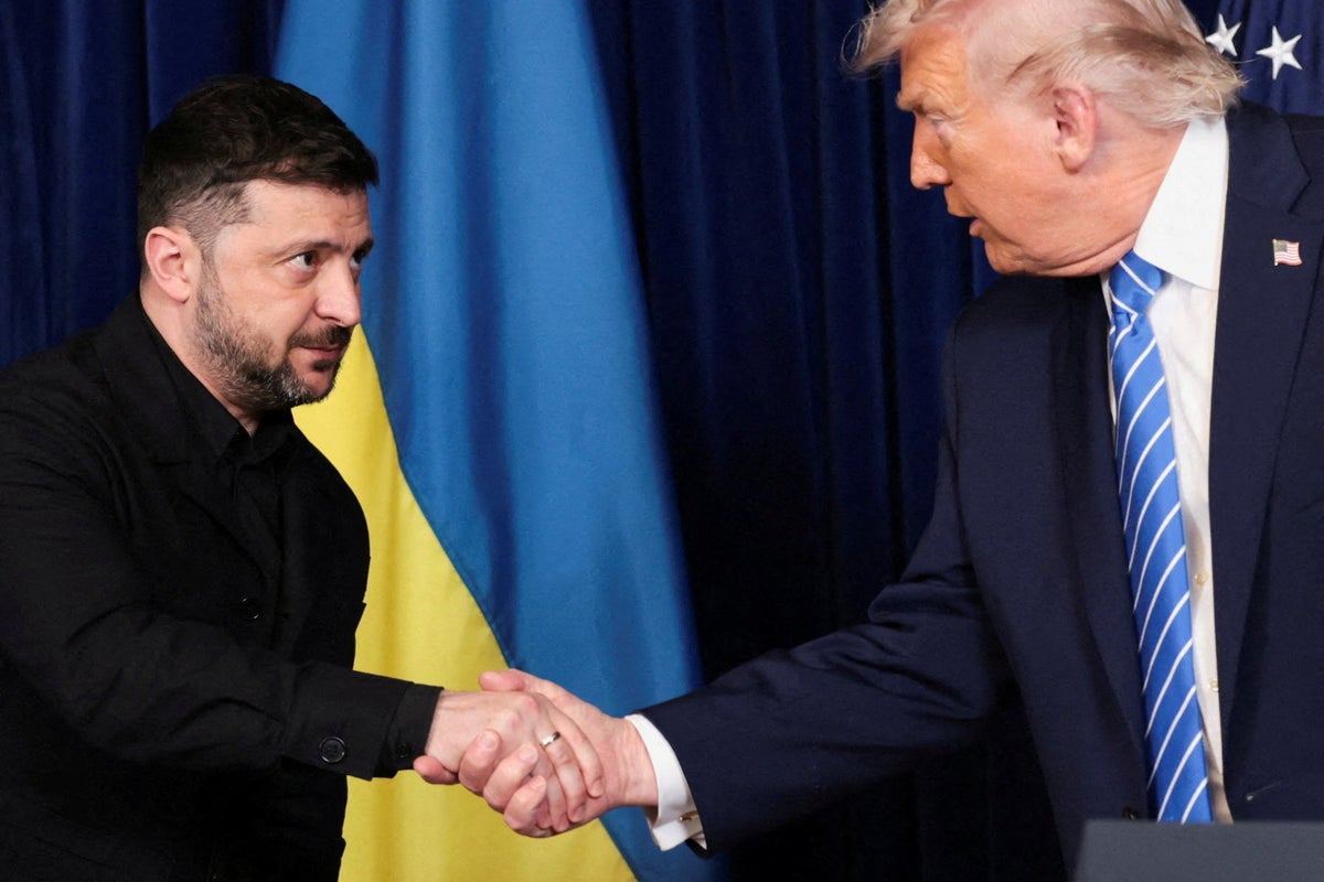 Son Ukrayna-Rusya savaşı: Zelensky, Trump'ın 'Putin'le görüşmede yardım teklif etmesinden' sonra çatışmayı sona erdirmenin 'gerçek ihtimalini' övdü
