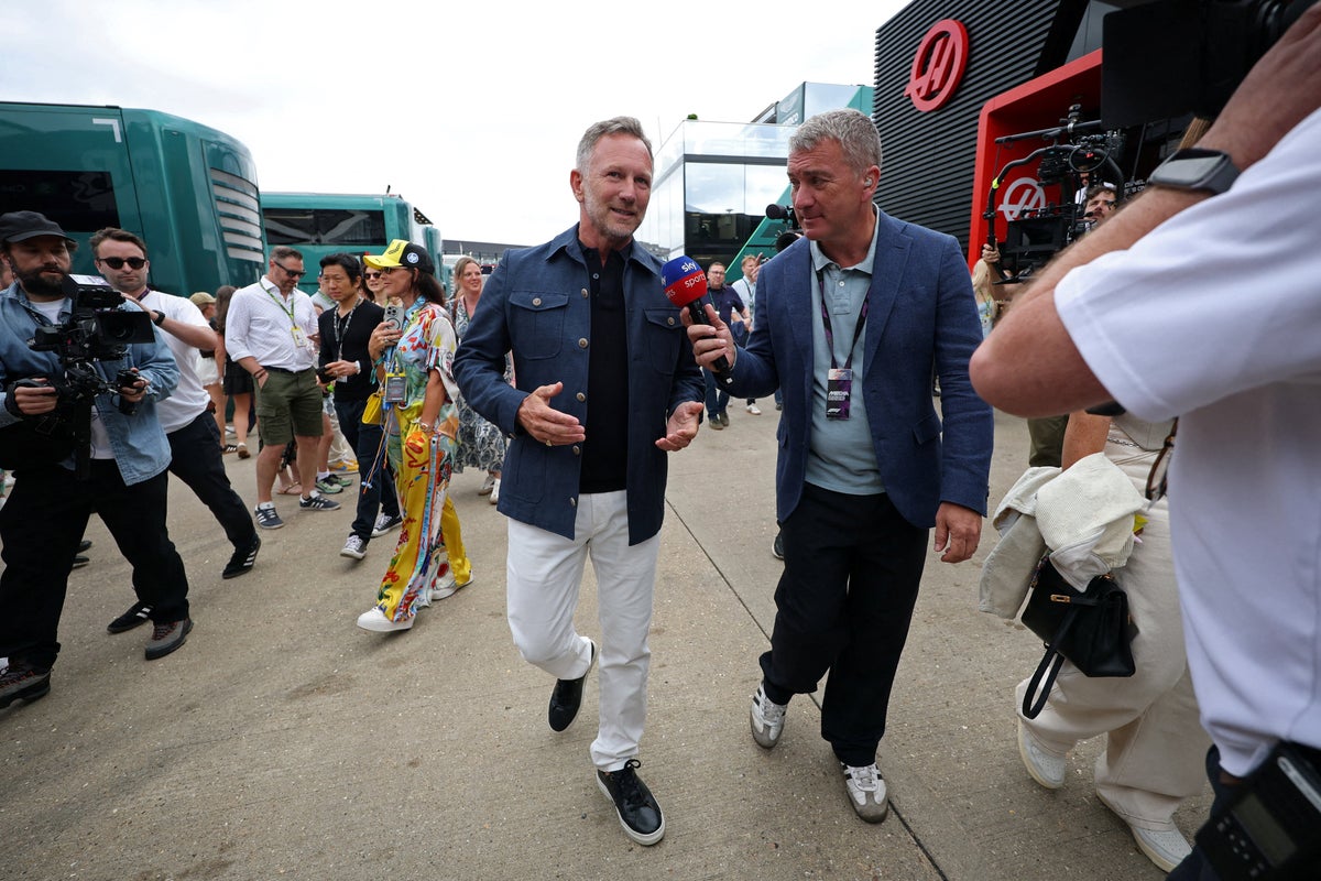 Christian Horner in no rush over Formula 1 comeback