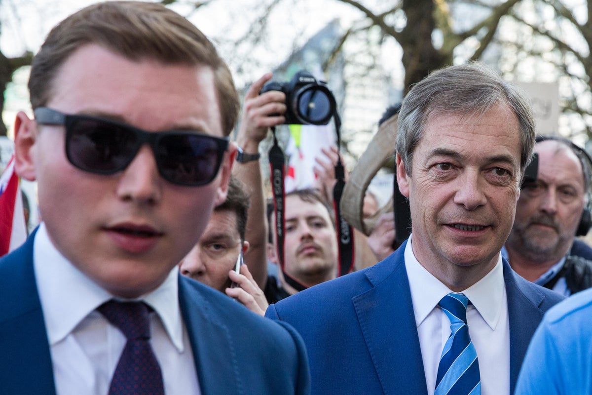 Furious Jenrick claims media are conspiring to stop Farage becoming prime minister
