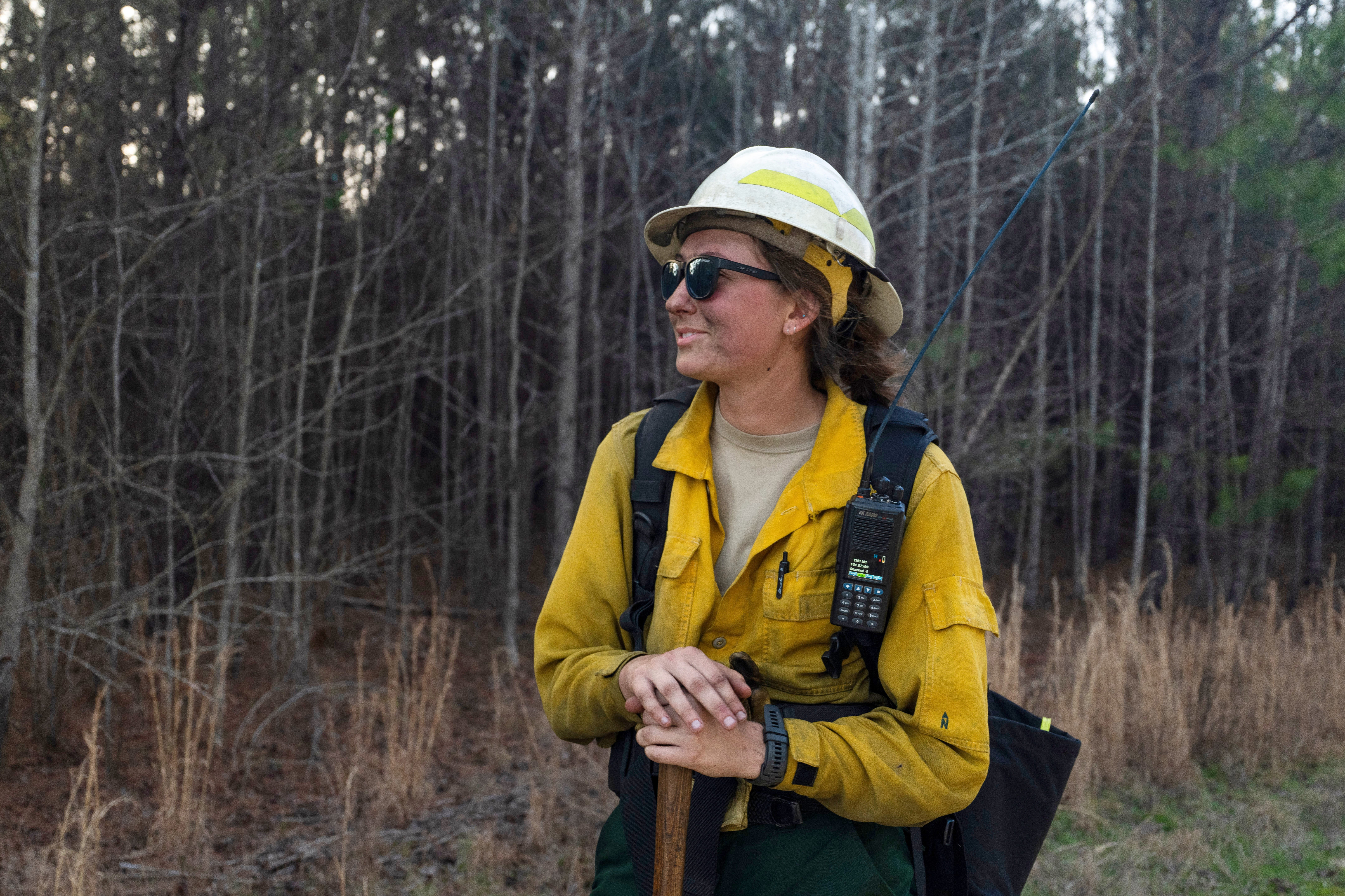 Wildland Firefighters