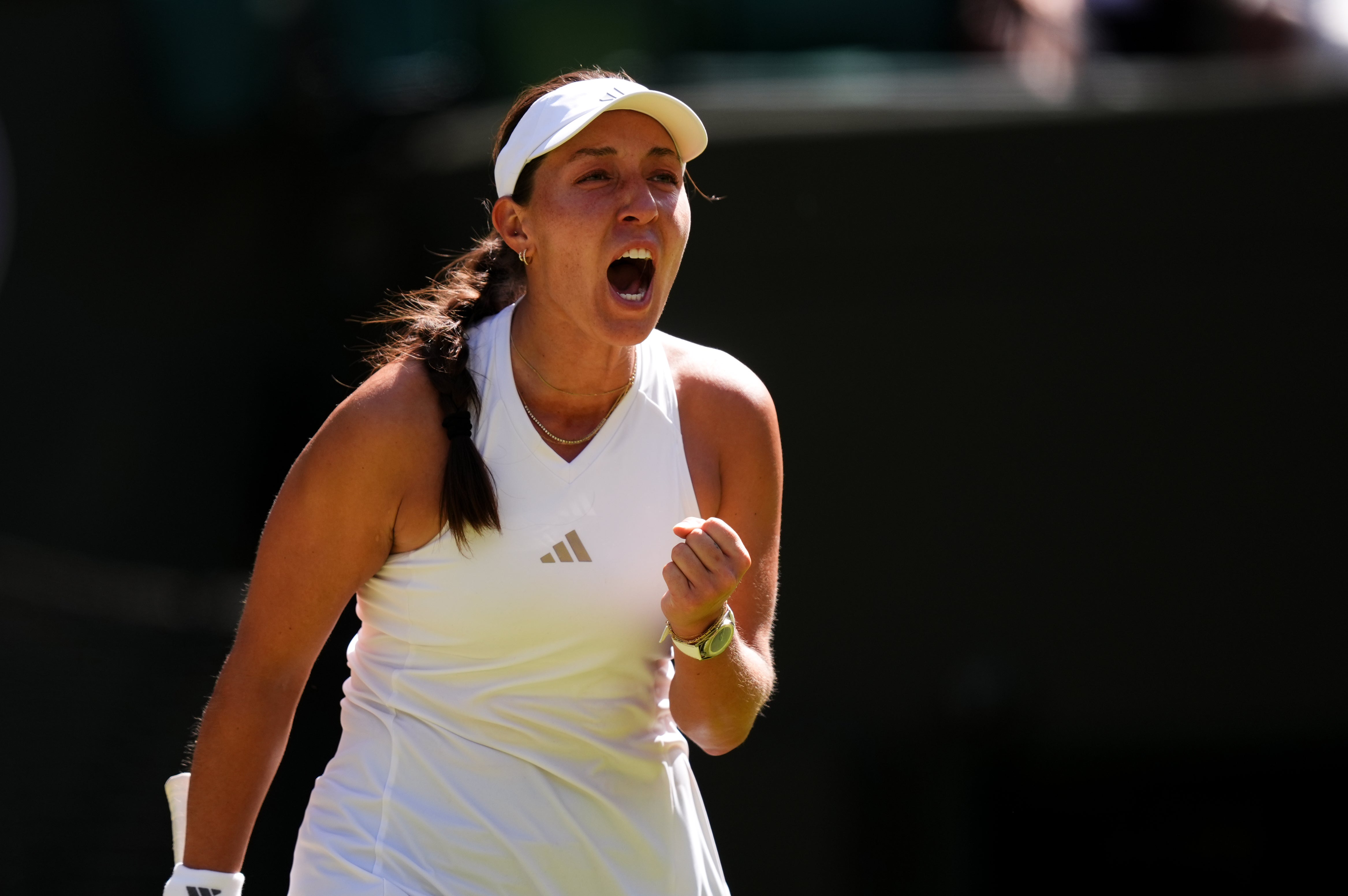 Jessica Pegula avoids upset as seeds continue to fall at Wimbledon – UK Times