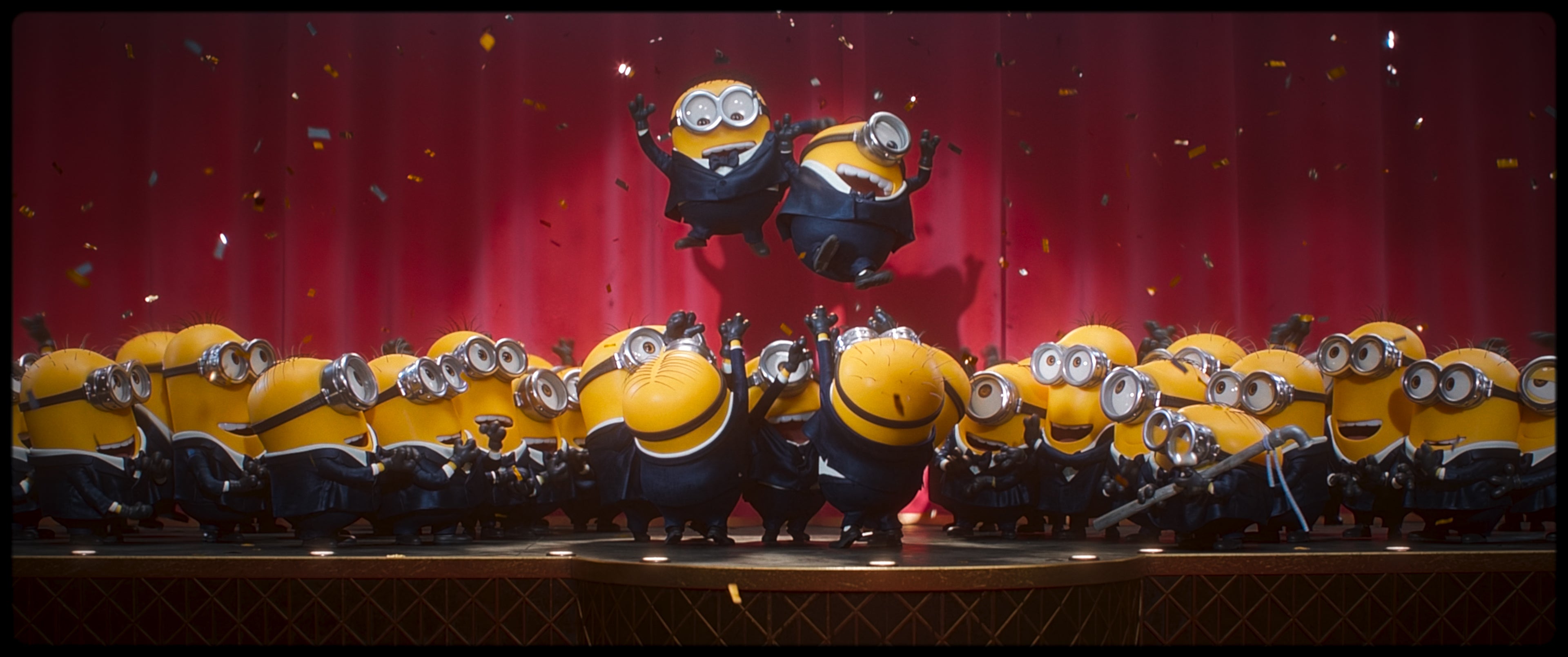 Minions narrowly beat Toy Story 5 in July Fourth weekend box office battle