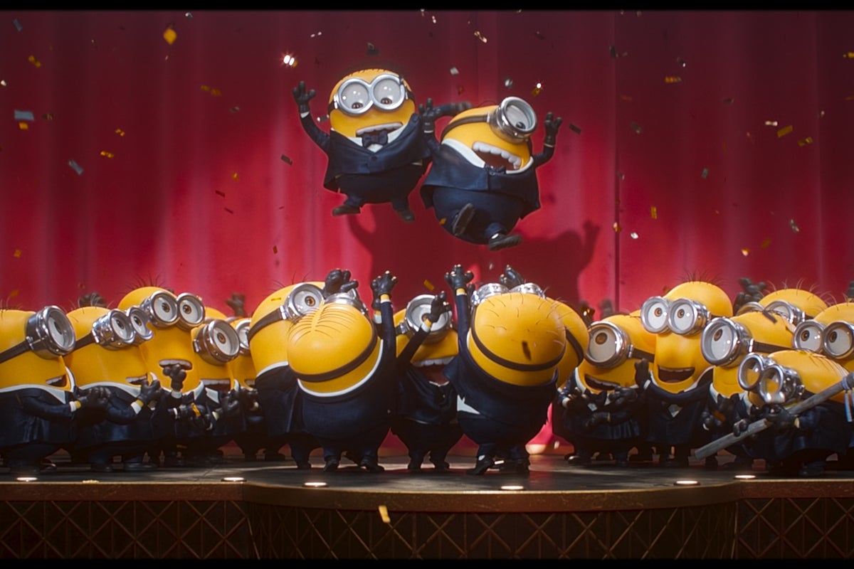 Minions narrowly beat Toy Story 5 in July Fourth weekend box office battle Minions narrowly beat Toy Story 5 in July Fourth weekend box office battle