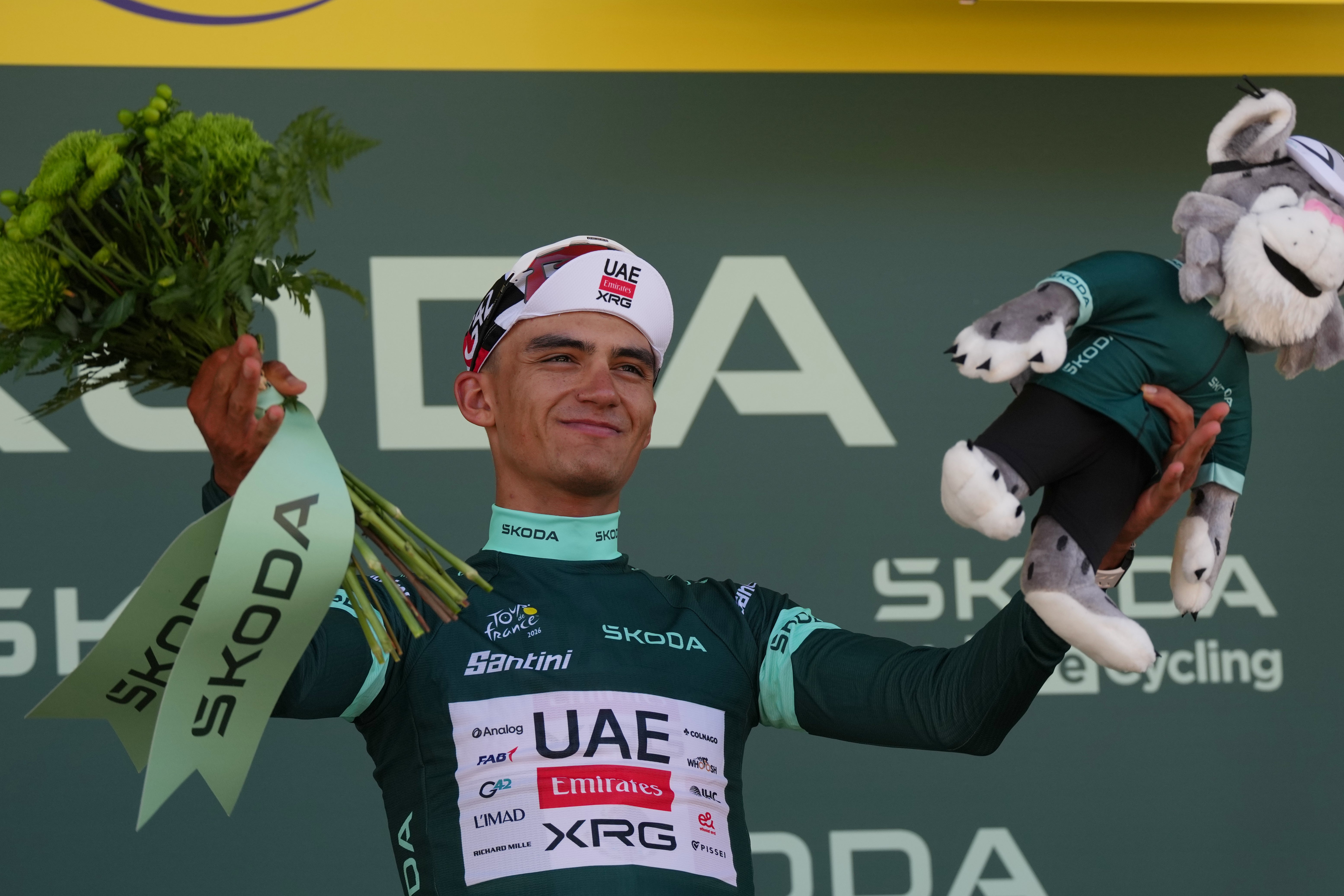 TOUR DE FRANCIA