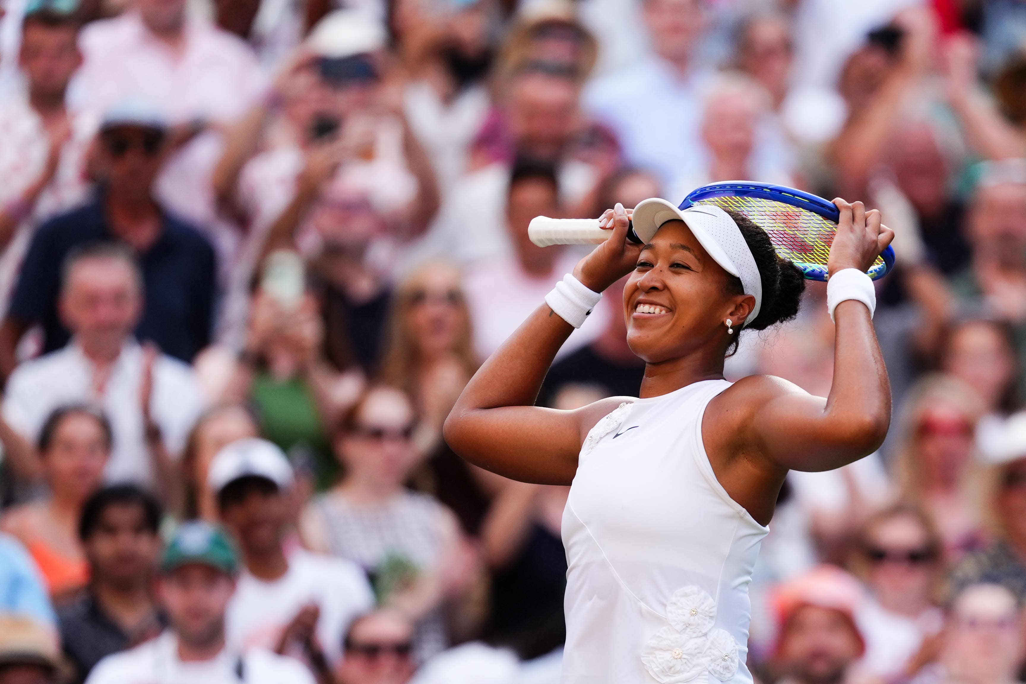 How Naomi Osaka made Aryna Sabalenka crumble to blow Wimbledon wide open