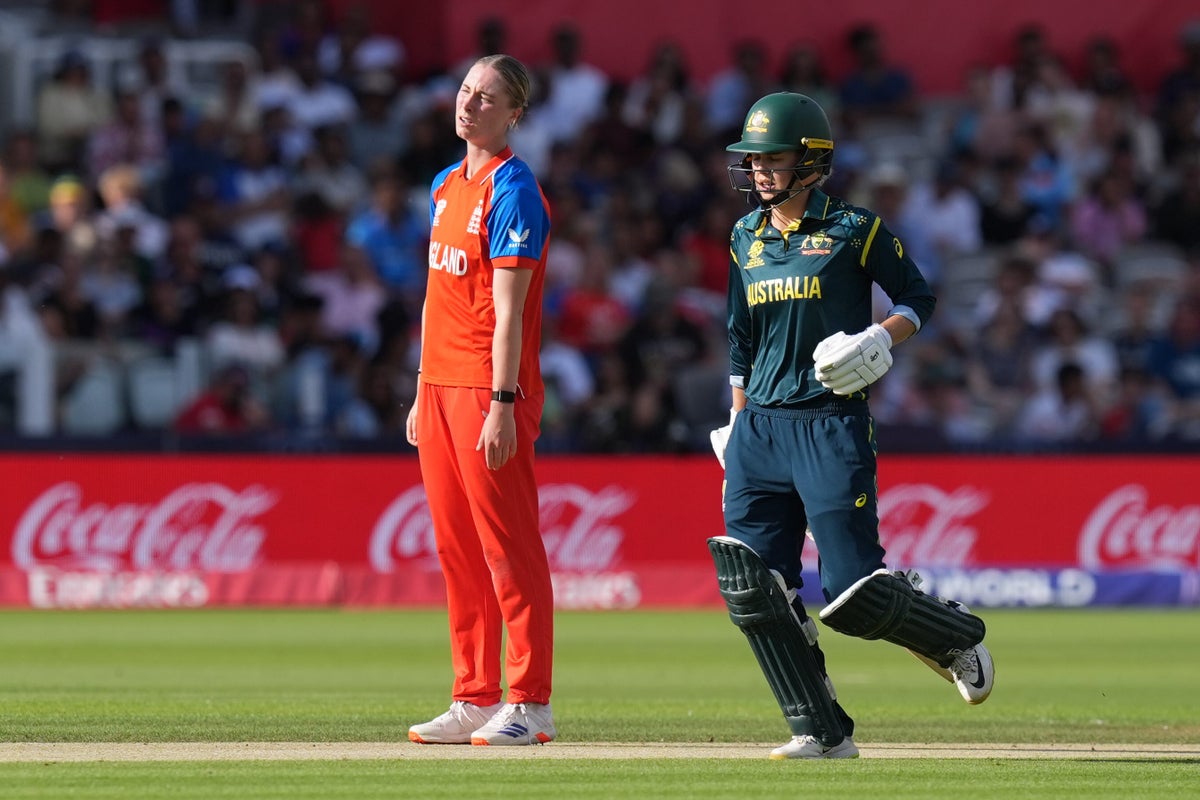 England defeated by Australia in T20 World Cup Final
