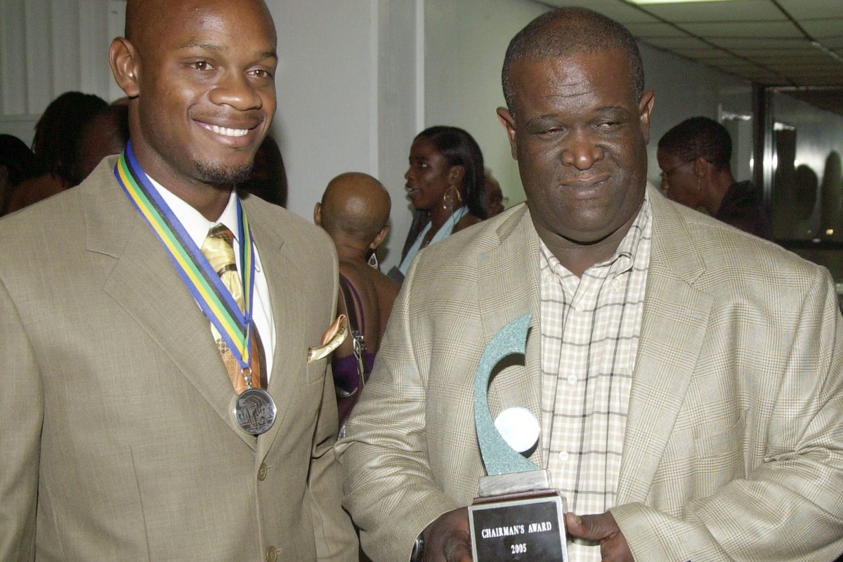 Stephen Francis, influential Jamaican sprint coach, dies at 64
