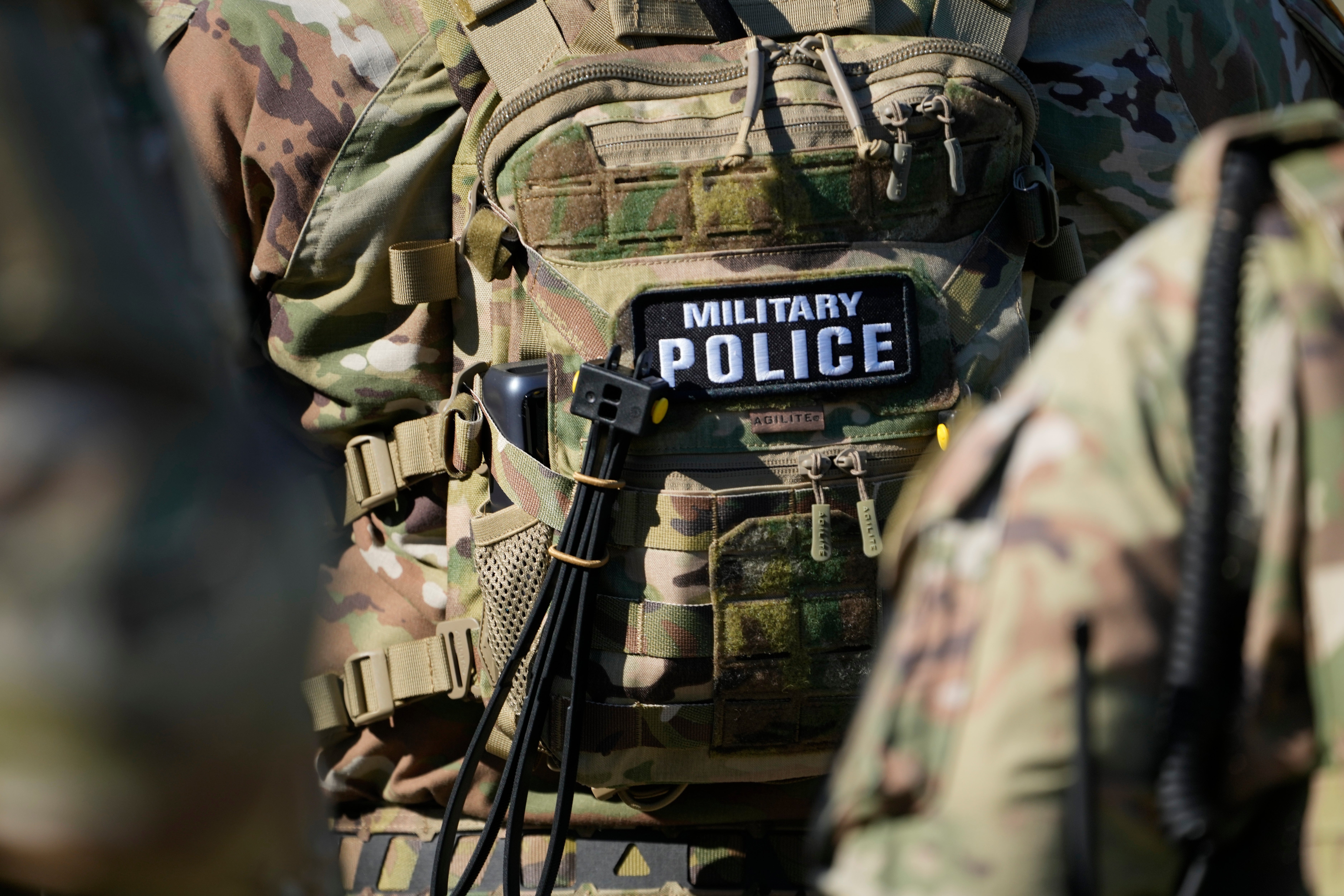 MEMPHIS GUARDIA NACIONAL TIROTEO