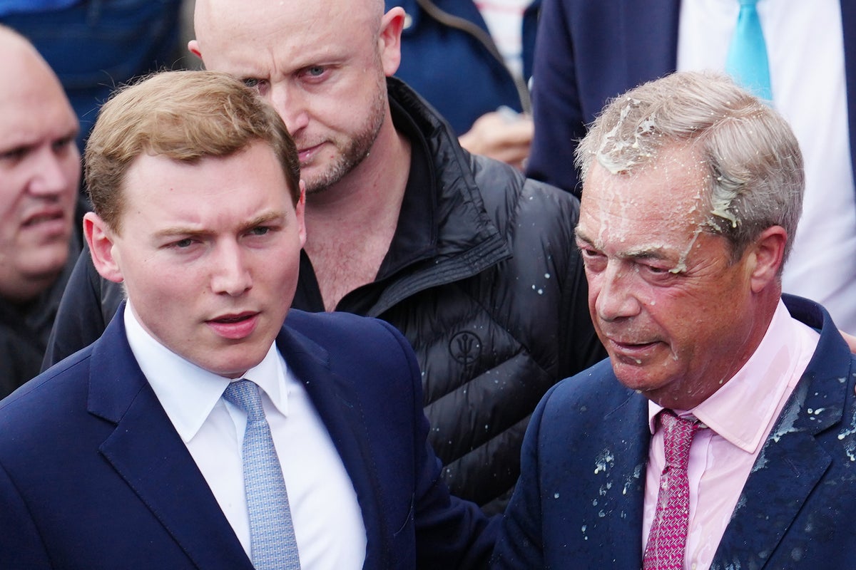 Why Posh George could be as fatal for Nigel Farage as Peter Mandelson was for Keir Starmer – UK Times Why Posh George could be as fatal for Nigel Farage as Peter Mandelson was for Keir Starmer – UK Times