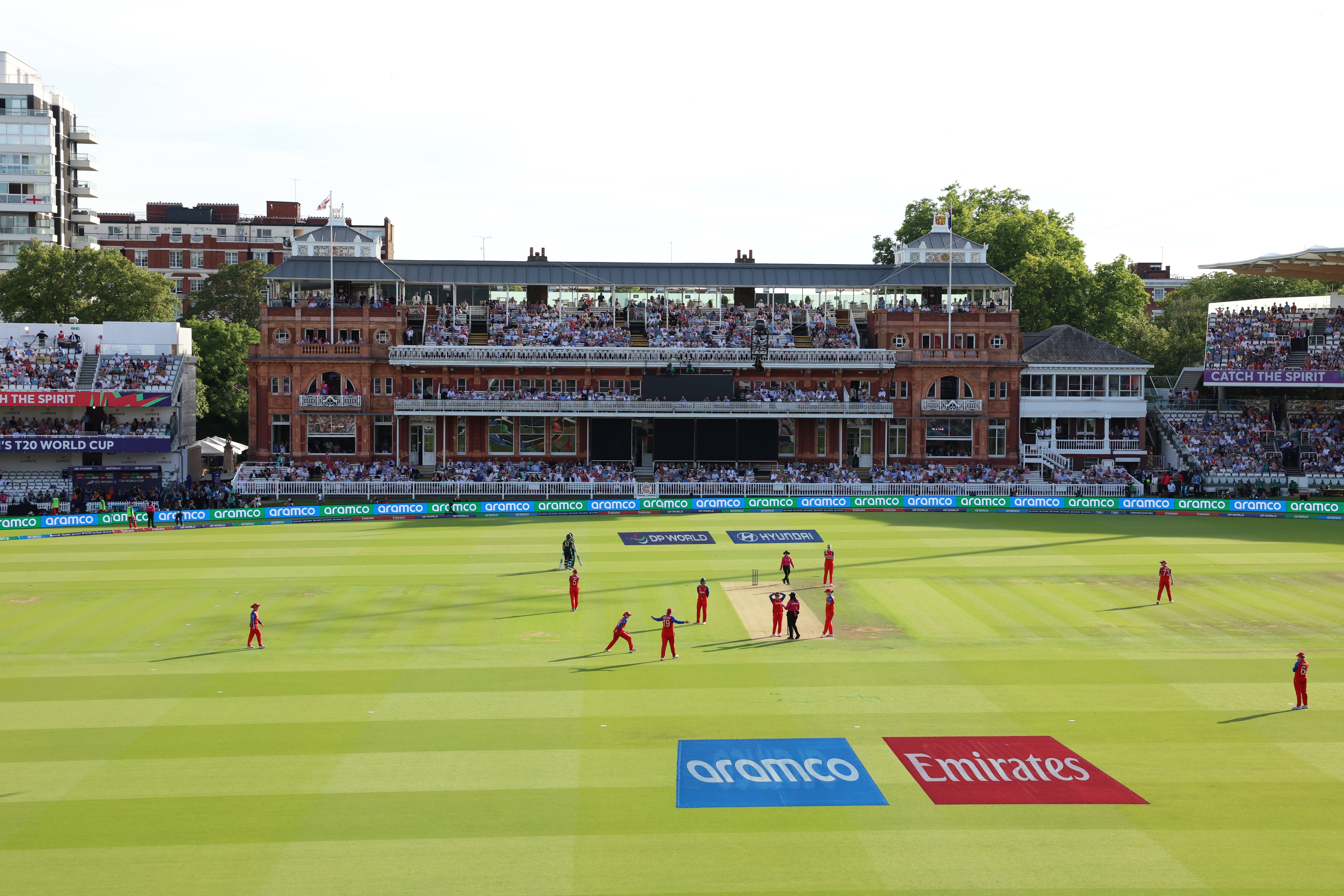 England battled Australia at a packed Lord's to decide the ICC Women's T20 World Cup England & Wales 2026 Final