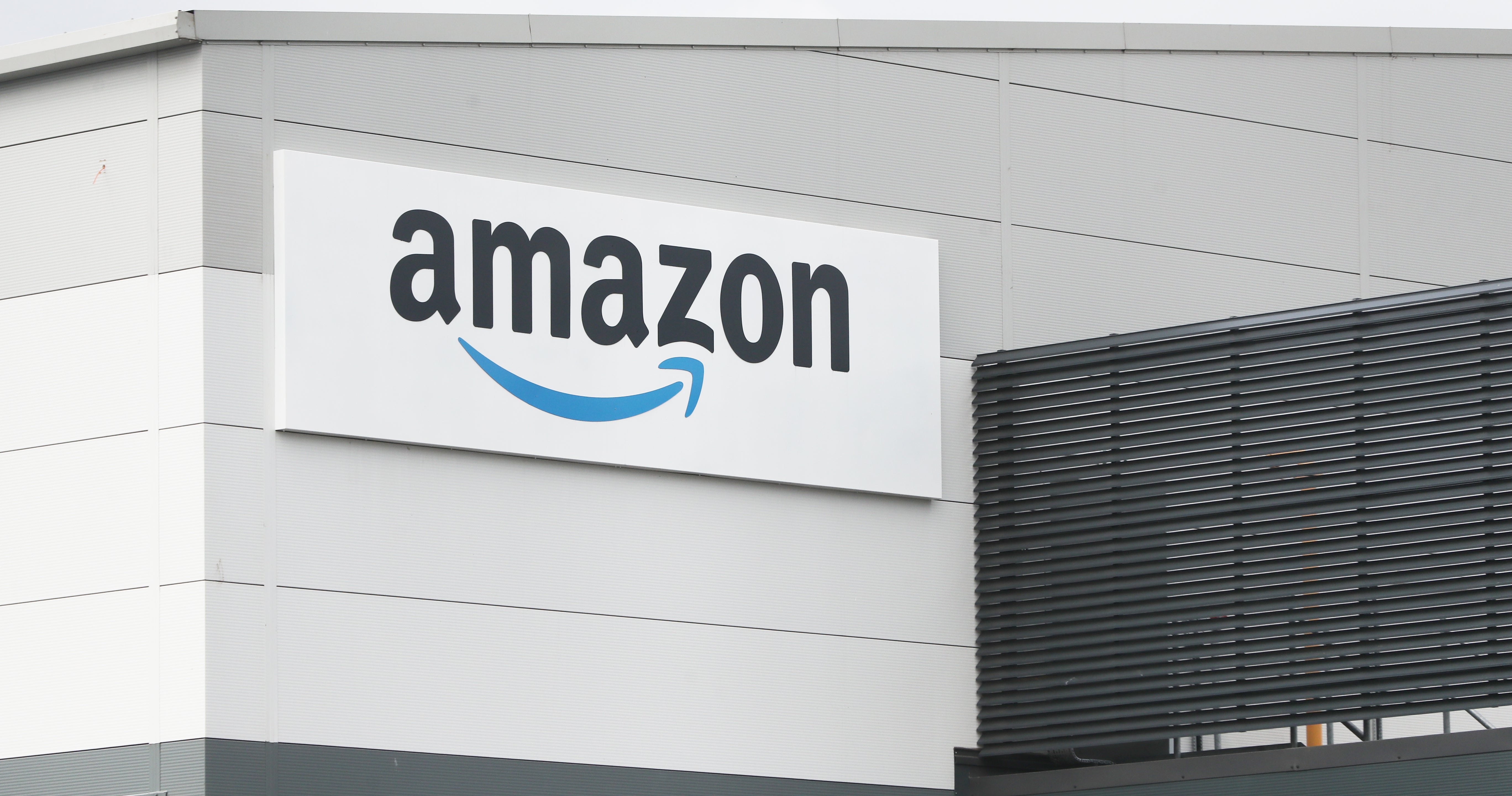 Andy Burnham argued that ‘online giants’ should contribute more through higher taxation of large warehouses to support smaller businesses (PA)