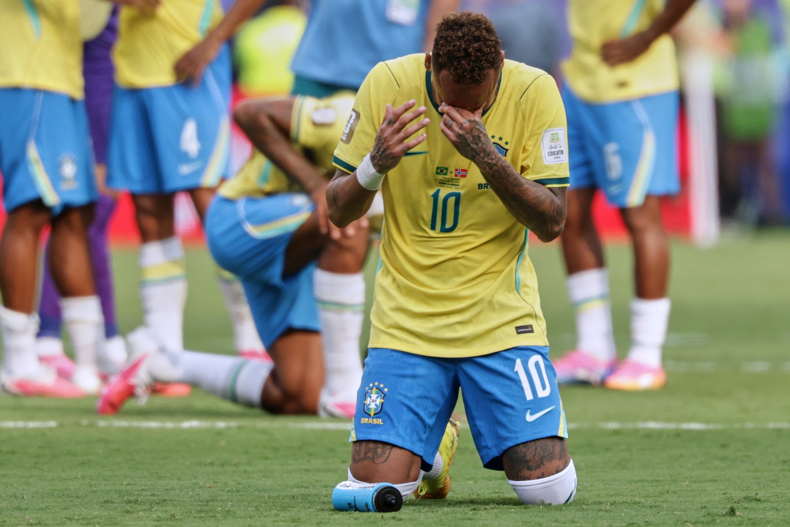 MUNDIAL-BRASIL-NORUEGA