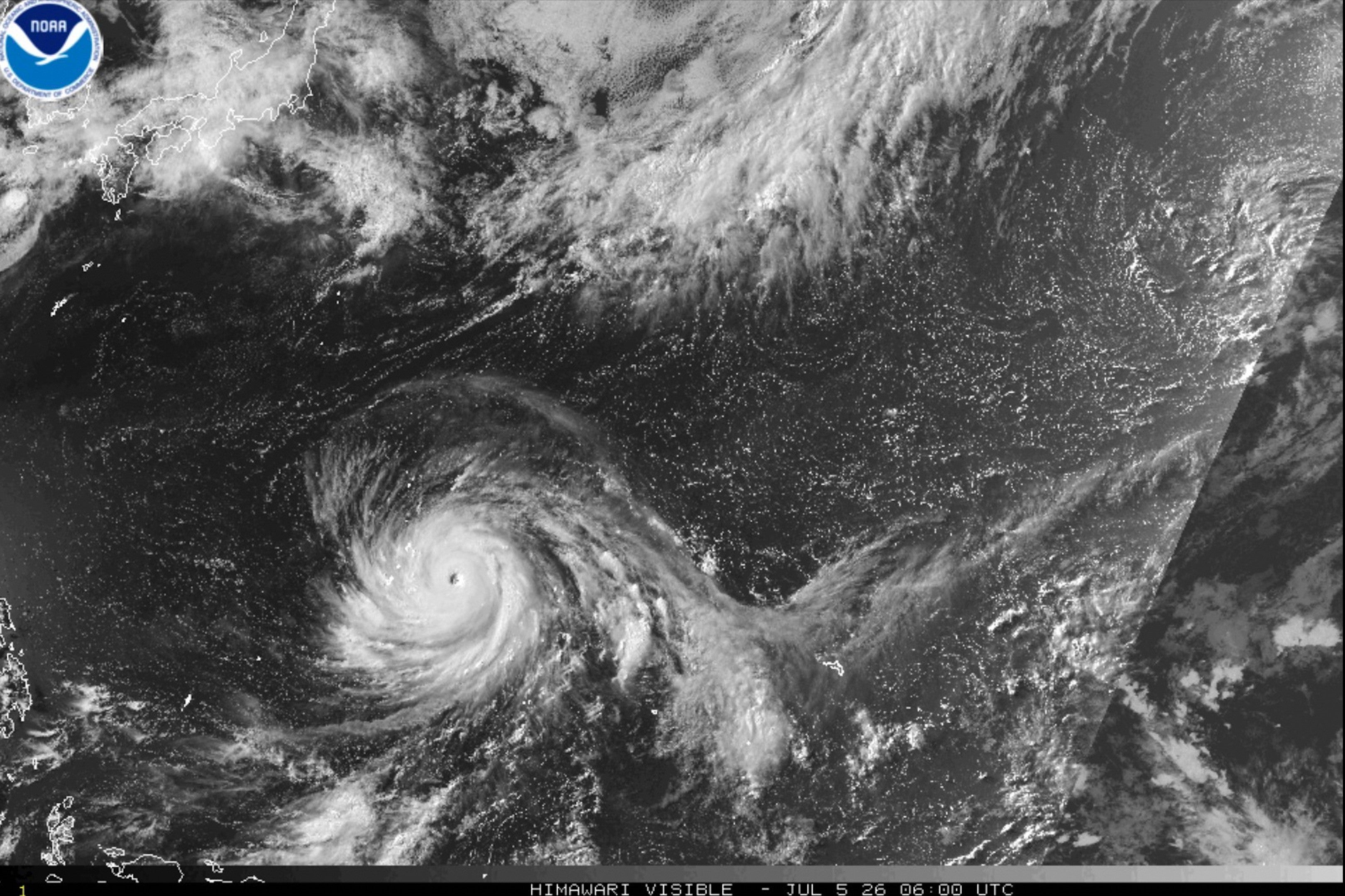 EEUU-TORMENTAS