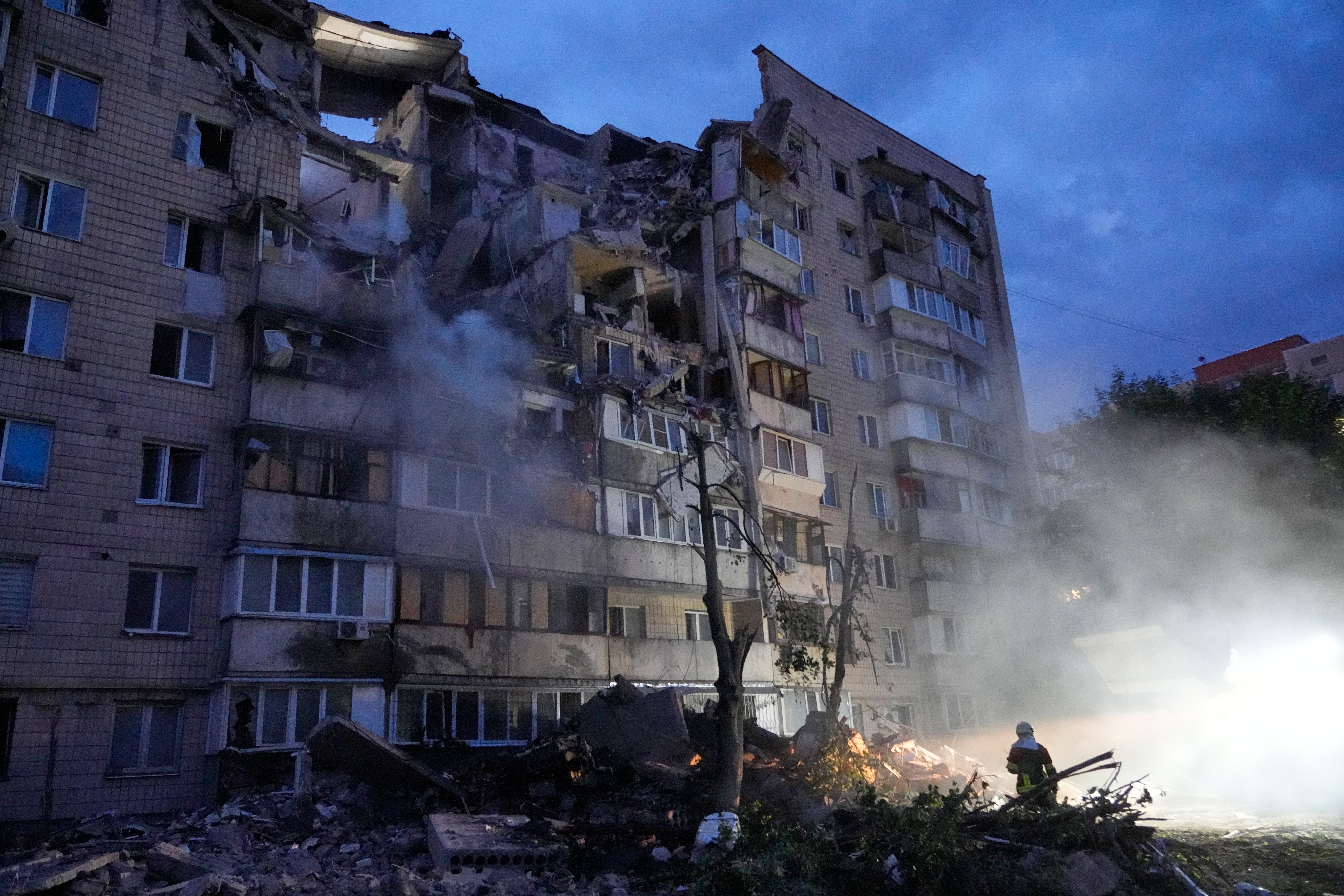 Russia Ukraine War