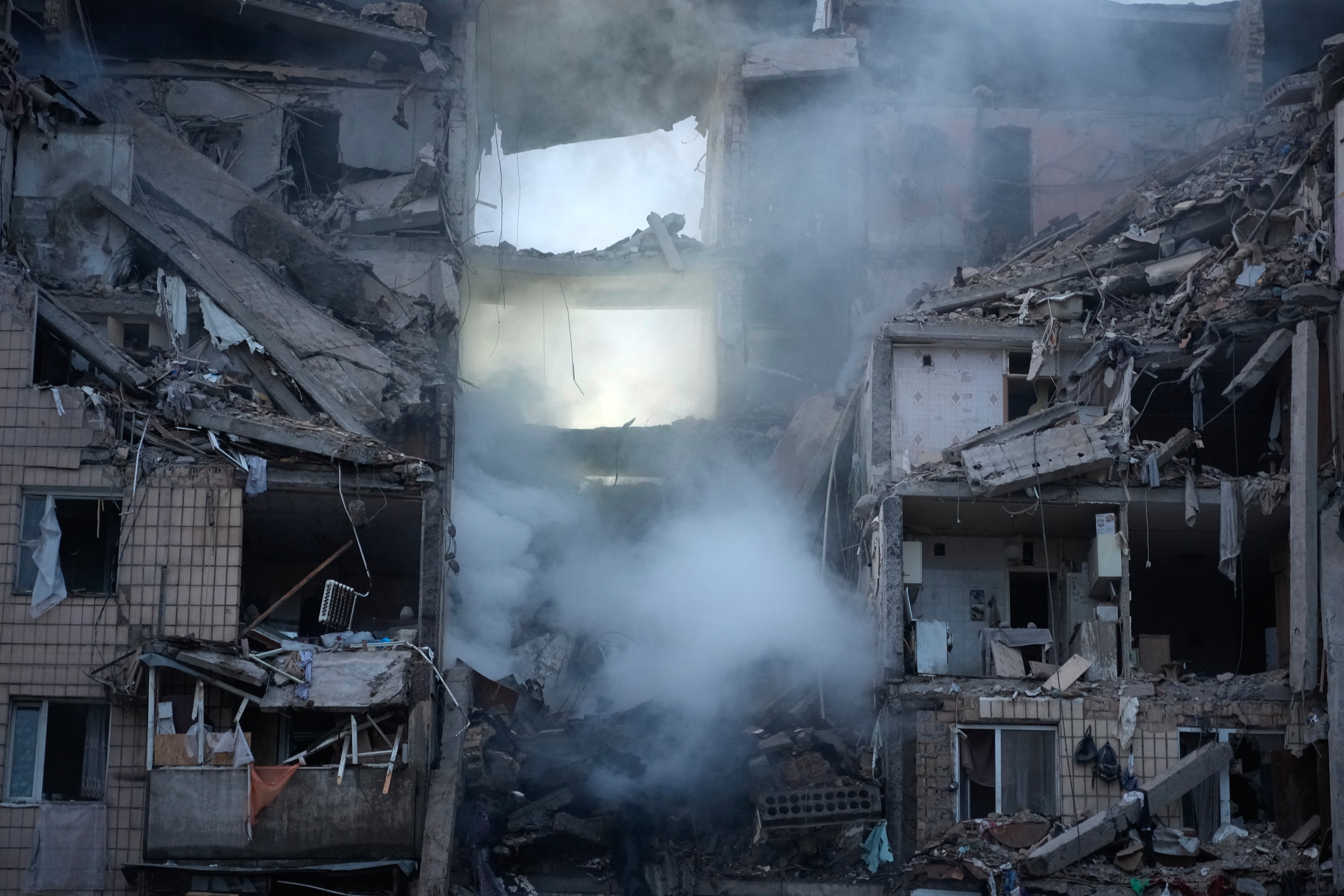 Russia Ukraine War