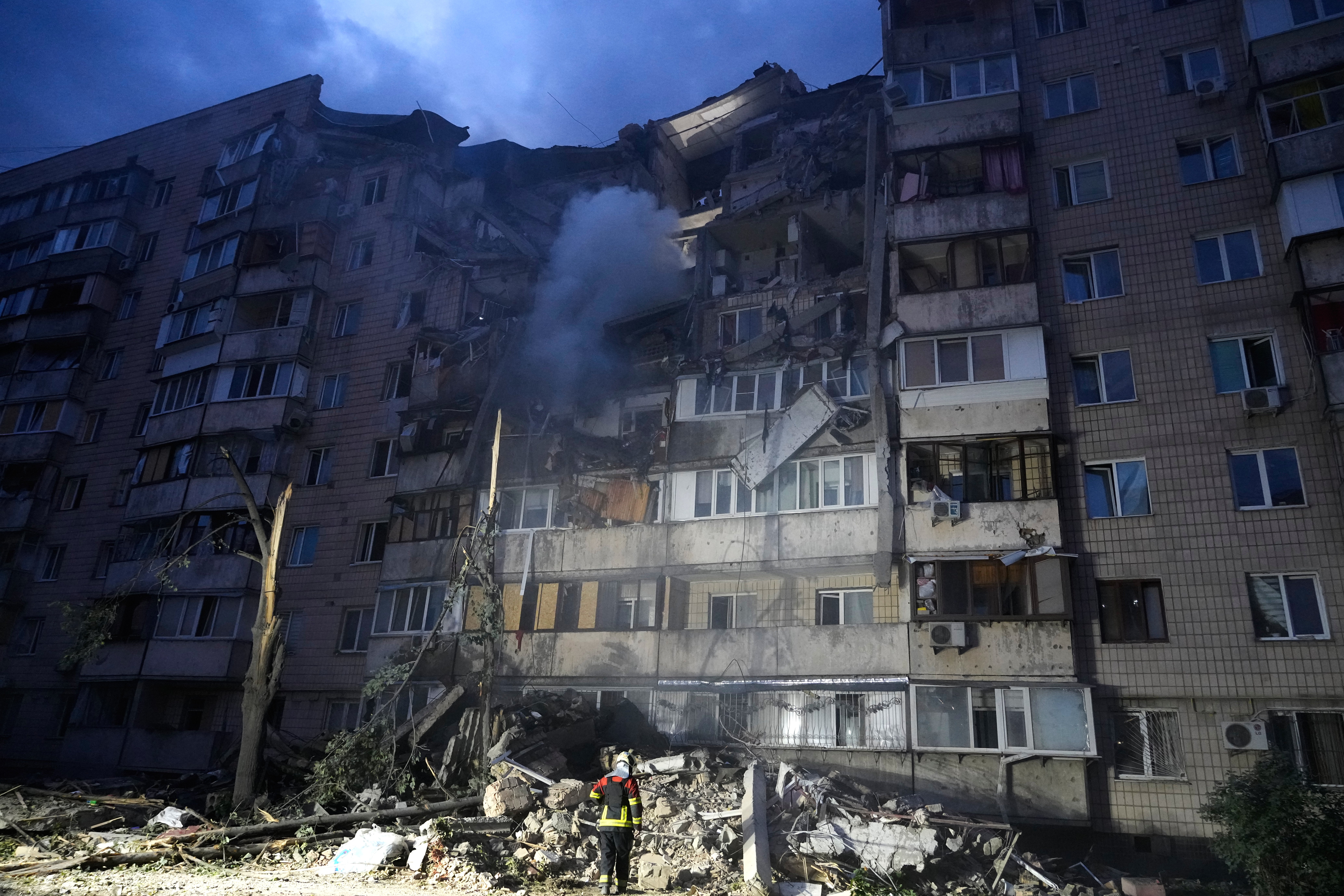 Russia Ukraine War