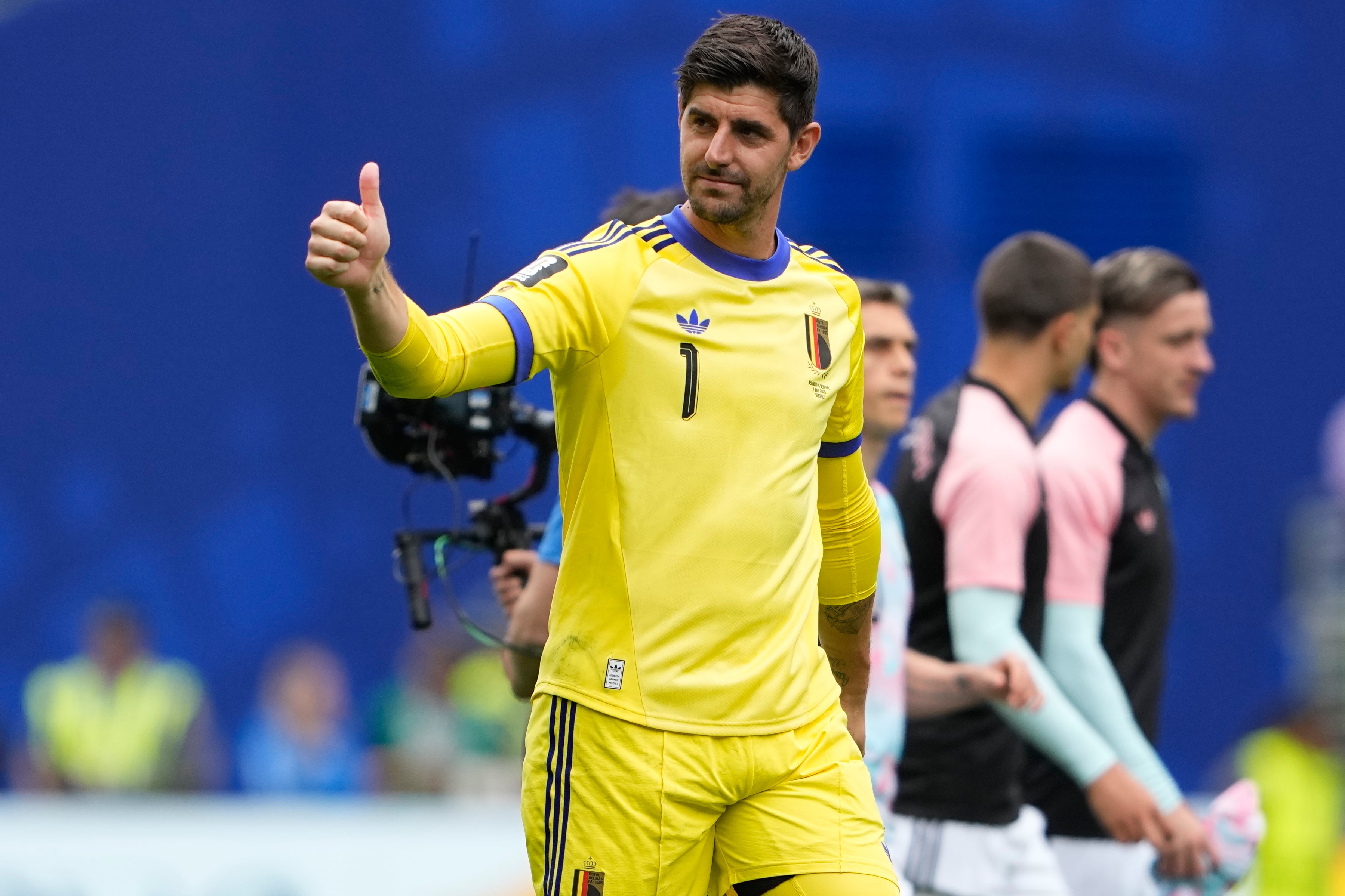 MUNDIAL BÉLGICA