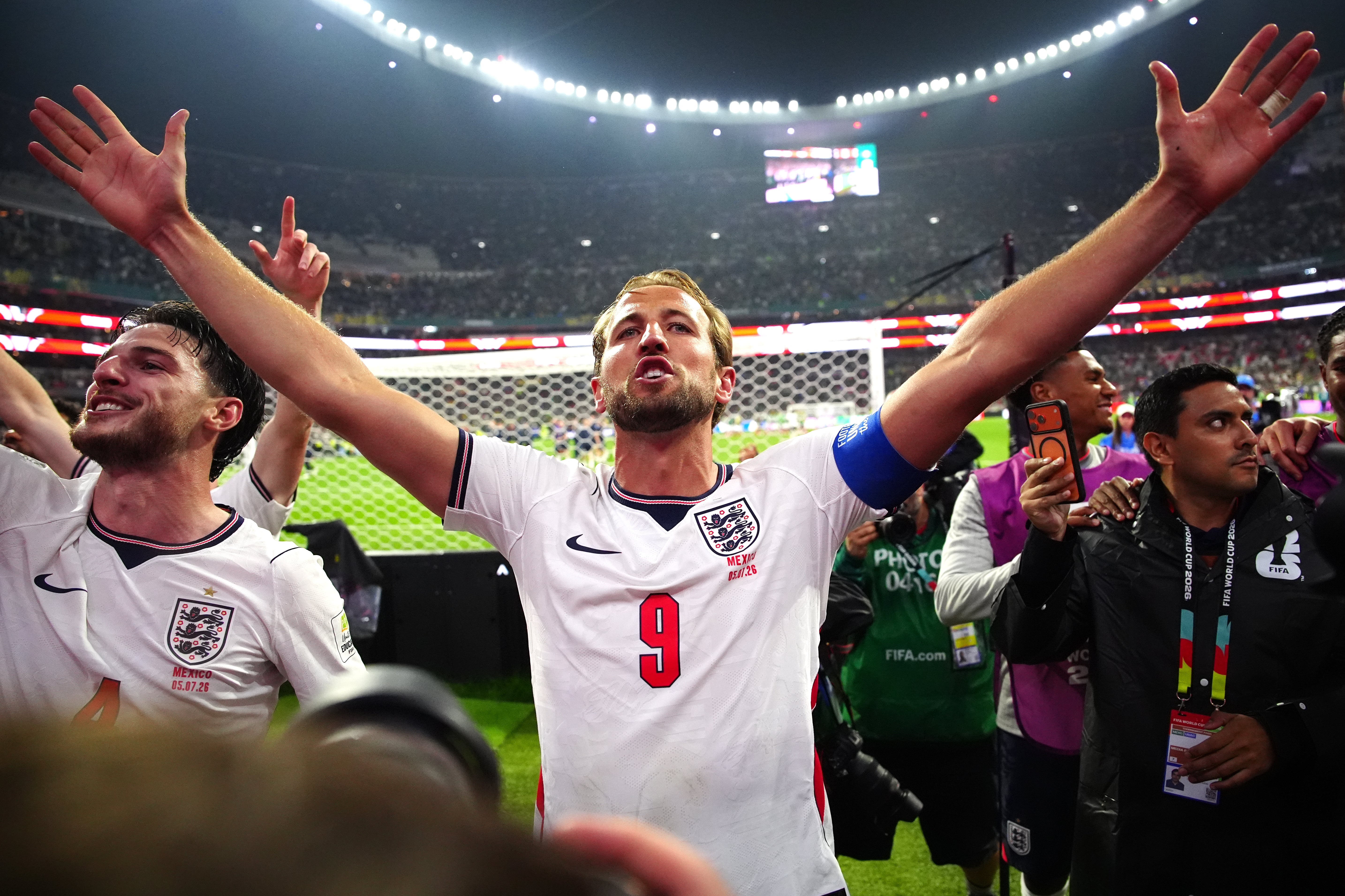 Donald Trump surprisingly praises England captain Harry Kane in Truth Social post – UK Times