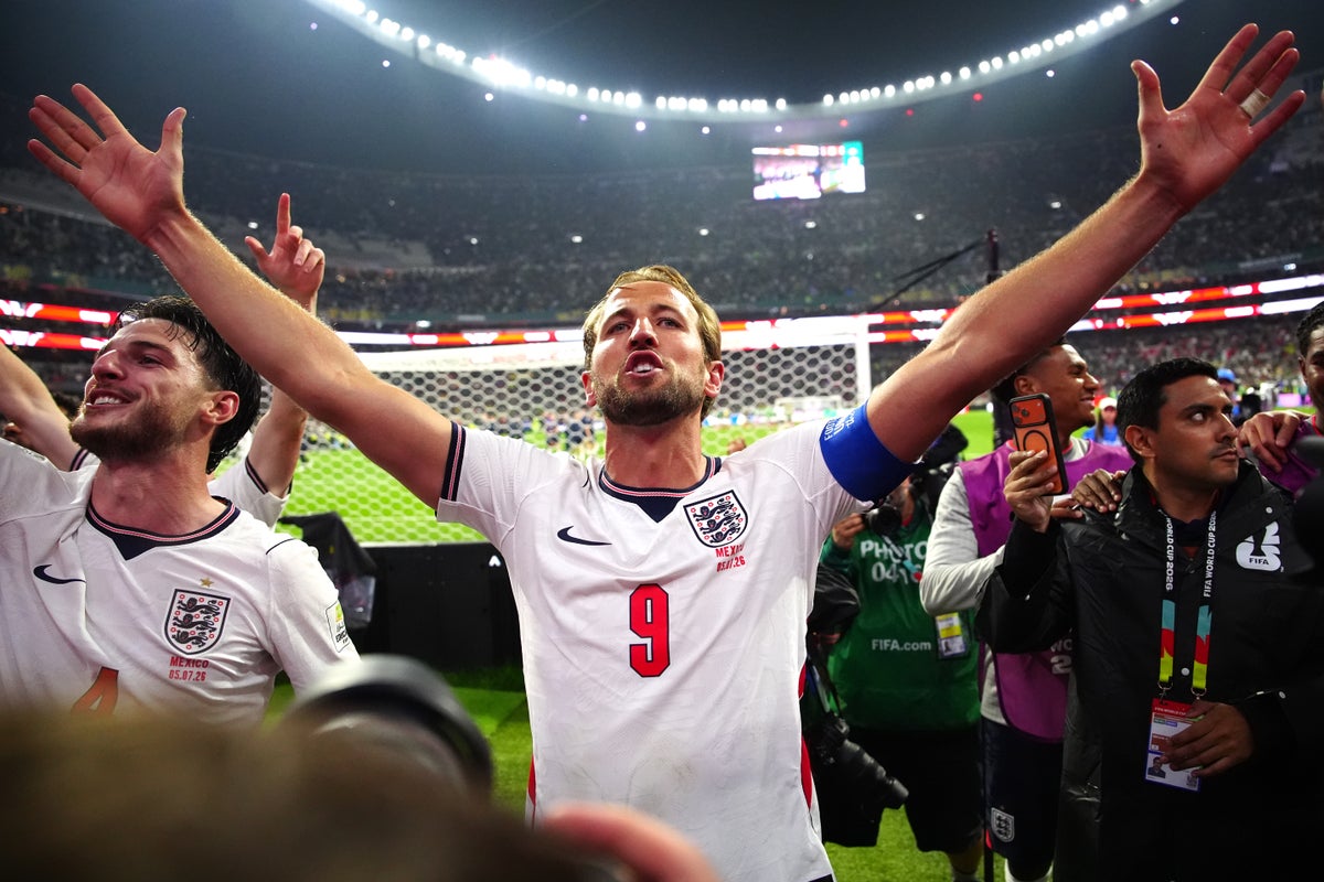 Donald Trump surprisingly praises England captain Harry Kane in Truth Social post – UK Times Donald Trump surprisingly praises England captain Harry Kane in Truth Social post – UK Times