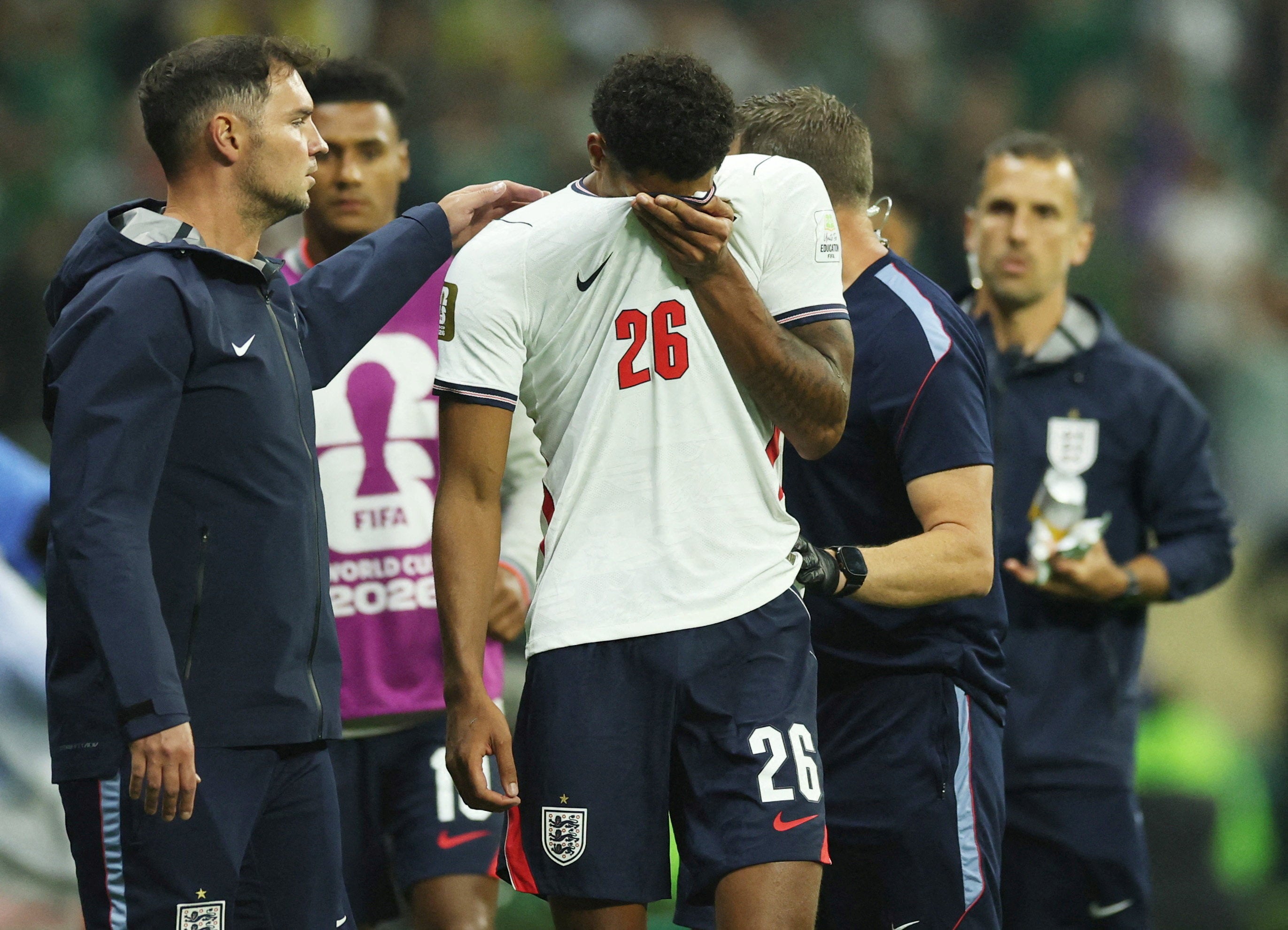 Thomas Tuchel insists England have had ‘no explanation’ for Jarell Quansah ban – UK Times