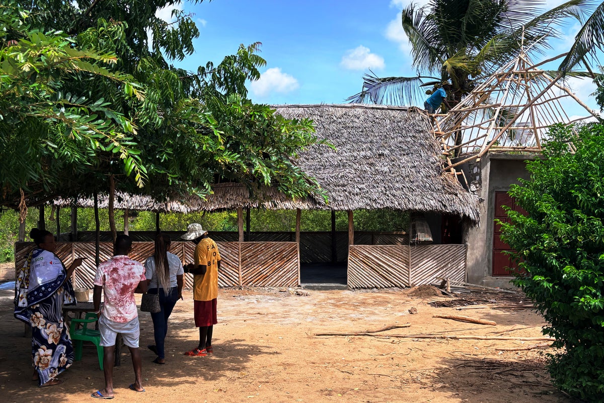 East African coastal women adapt livelihoods as climate change and fishing pressures grow