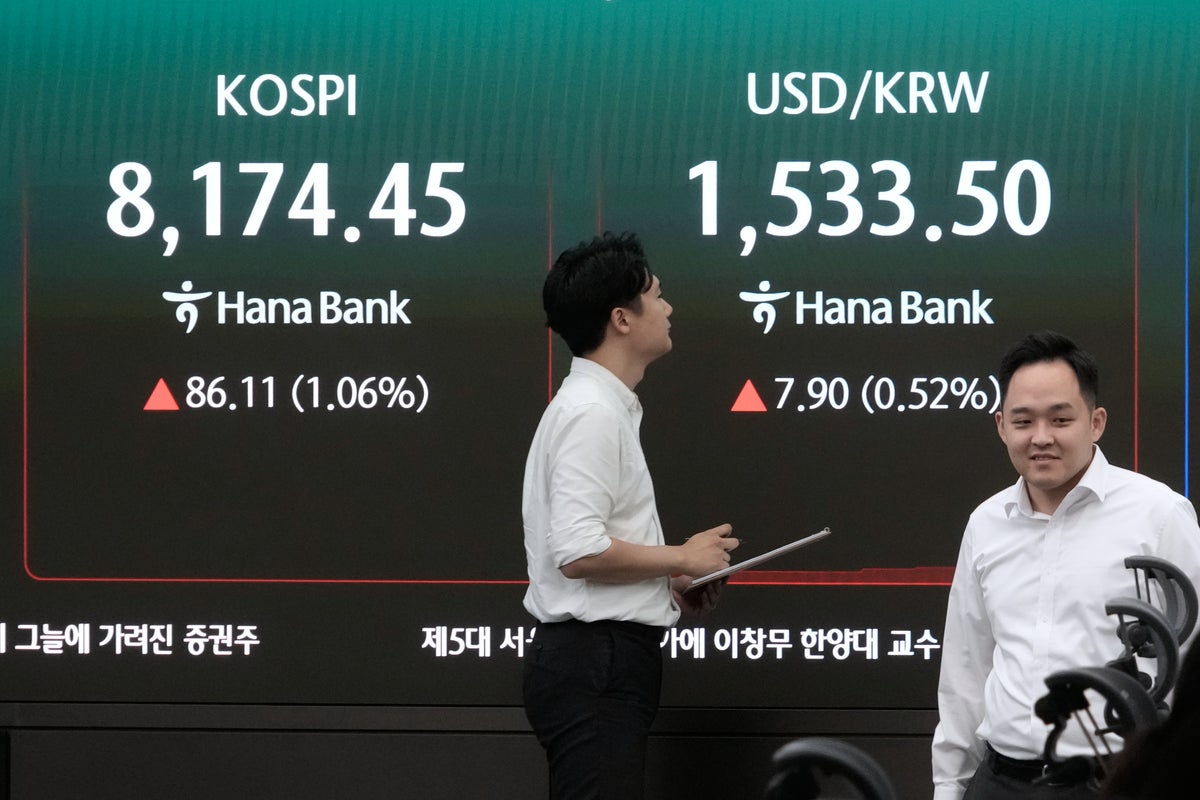 SK Hynix hits the U.S. stock market as demand for memory chips soars amid AI frenzy