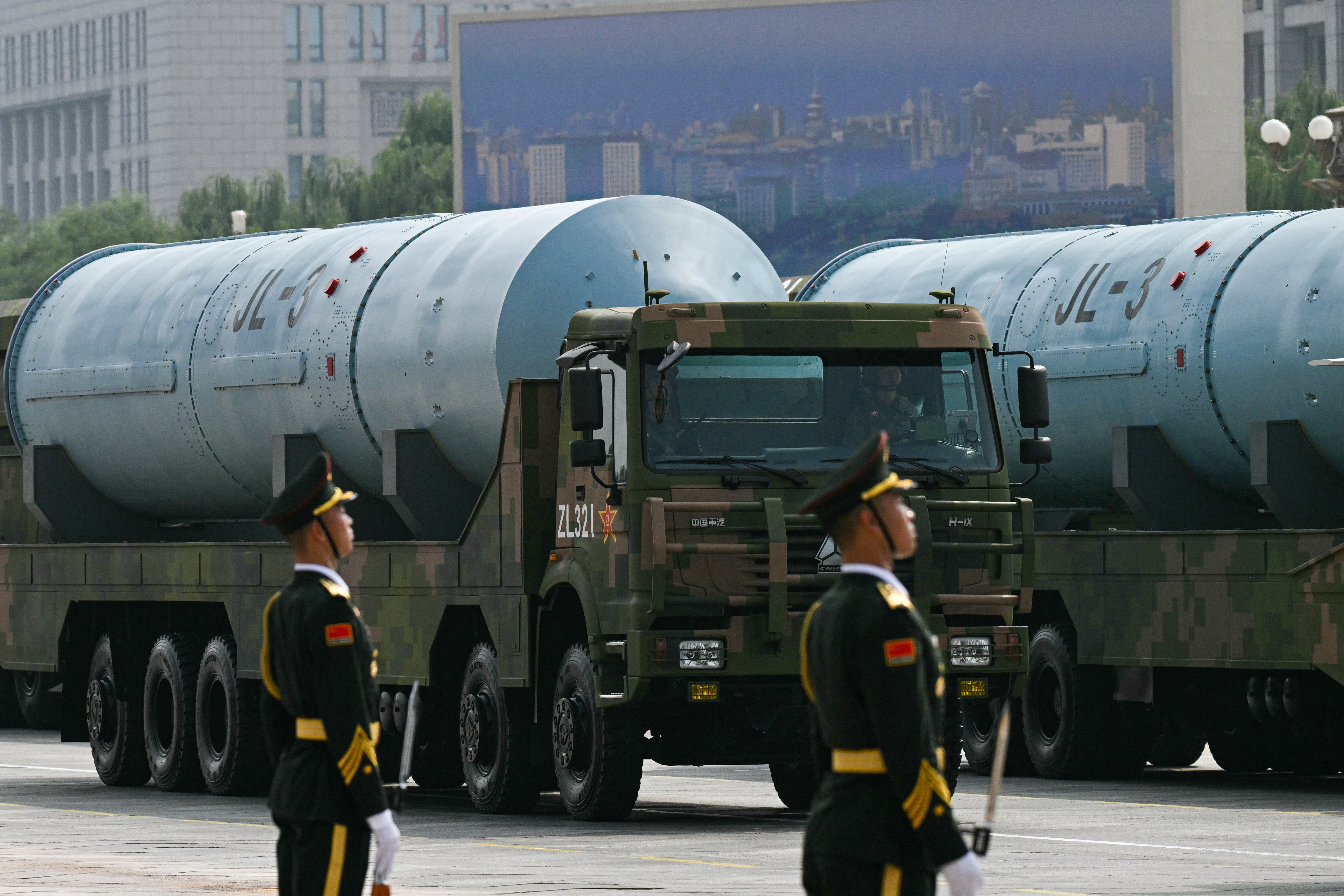 China’s ballistic missile test in Pacific nuclear-free zone causes alarm in Australia and New Zealand – UK Times