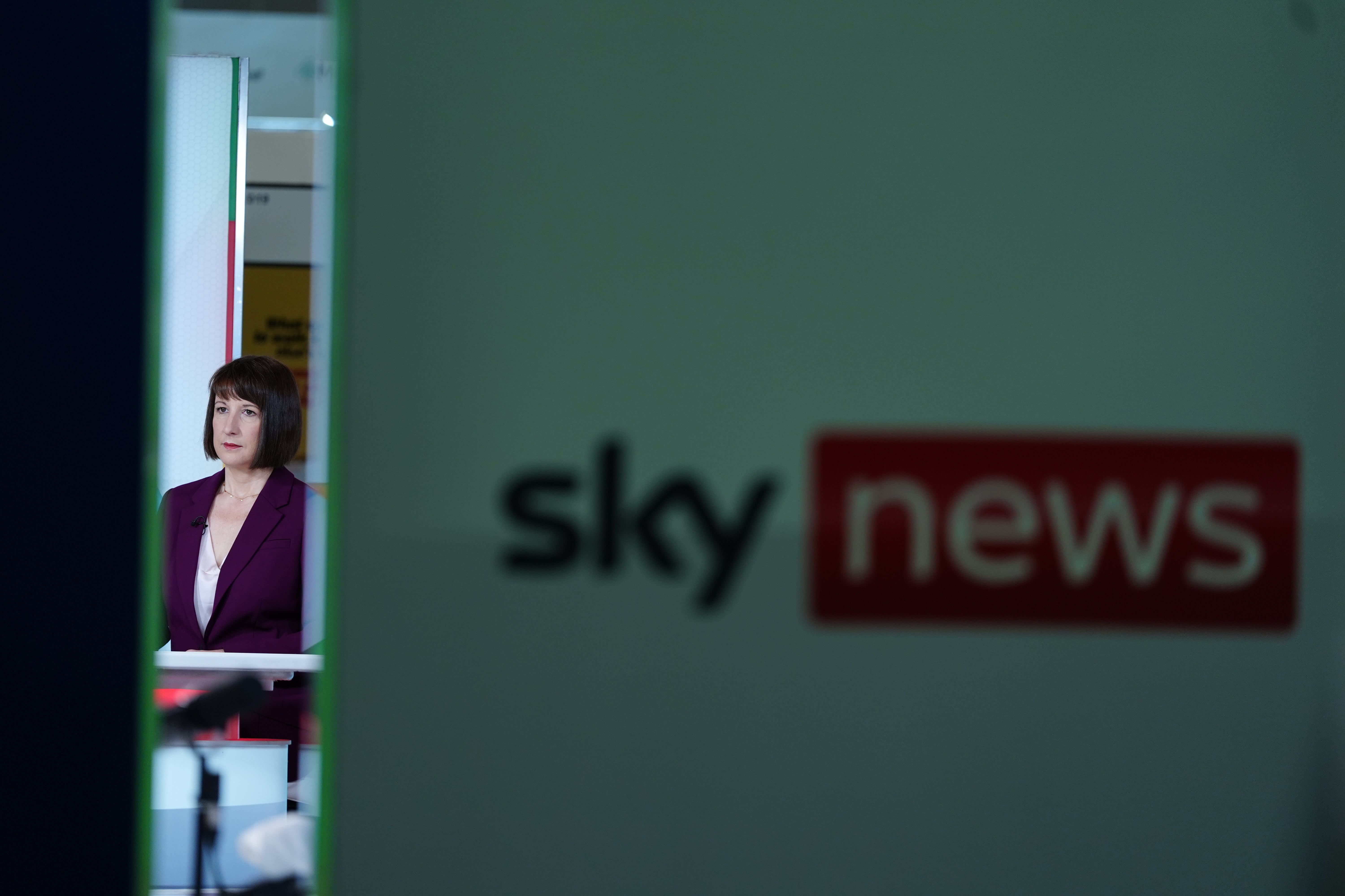 Sky said ITV will remain a public service broadcaster after the takeover (Peter Byrne/PA)