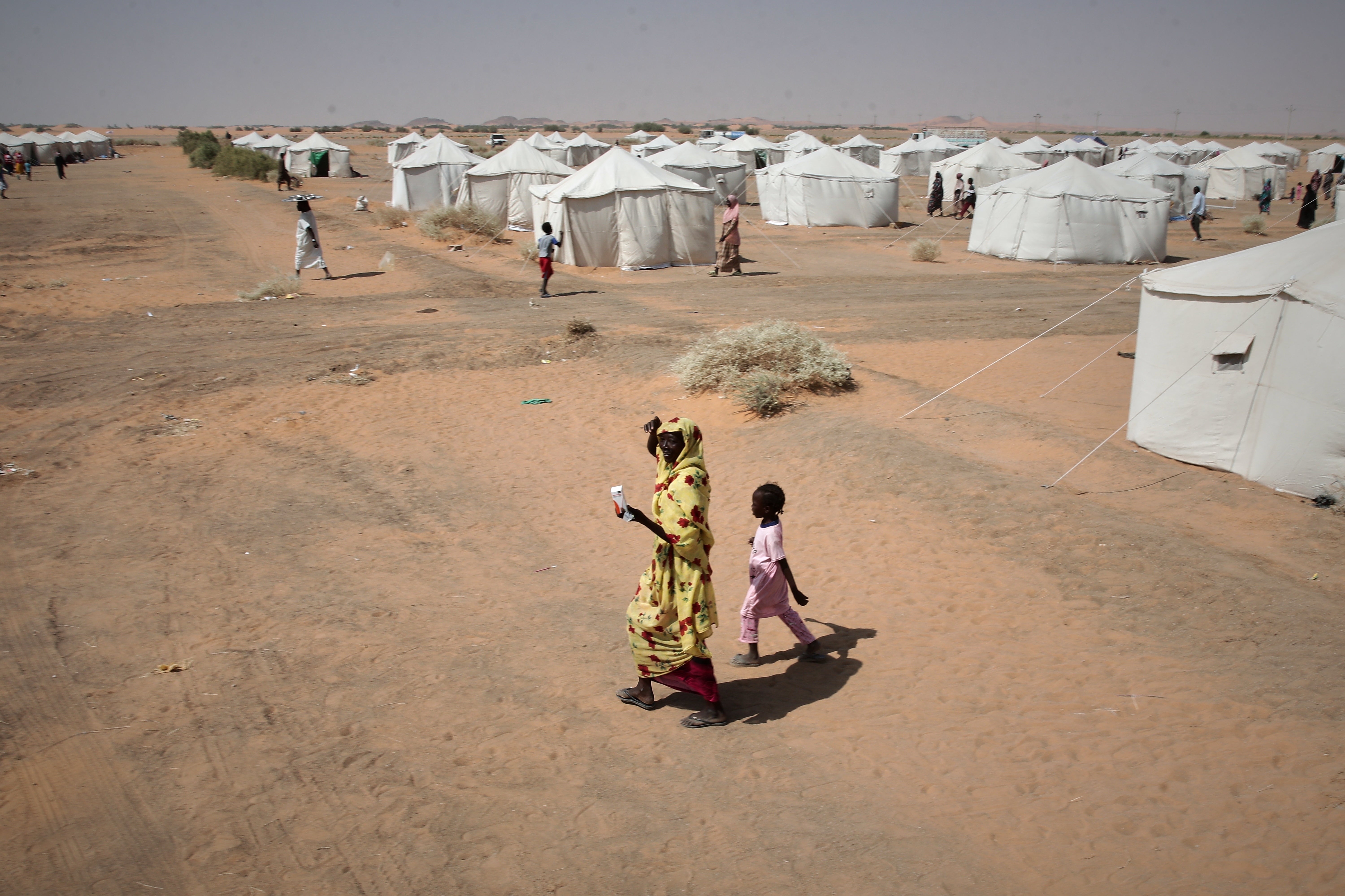 Sudan Children