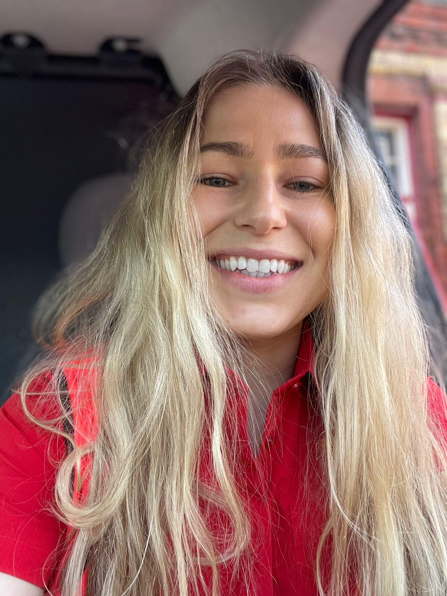 Bristol postie Katy Davies sustained injuries following an attack by a dog she had previously known to be friendly (PA)