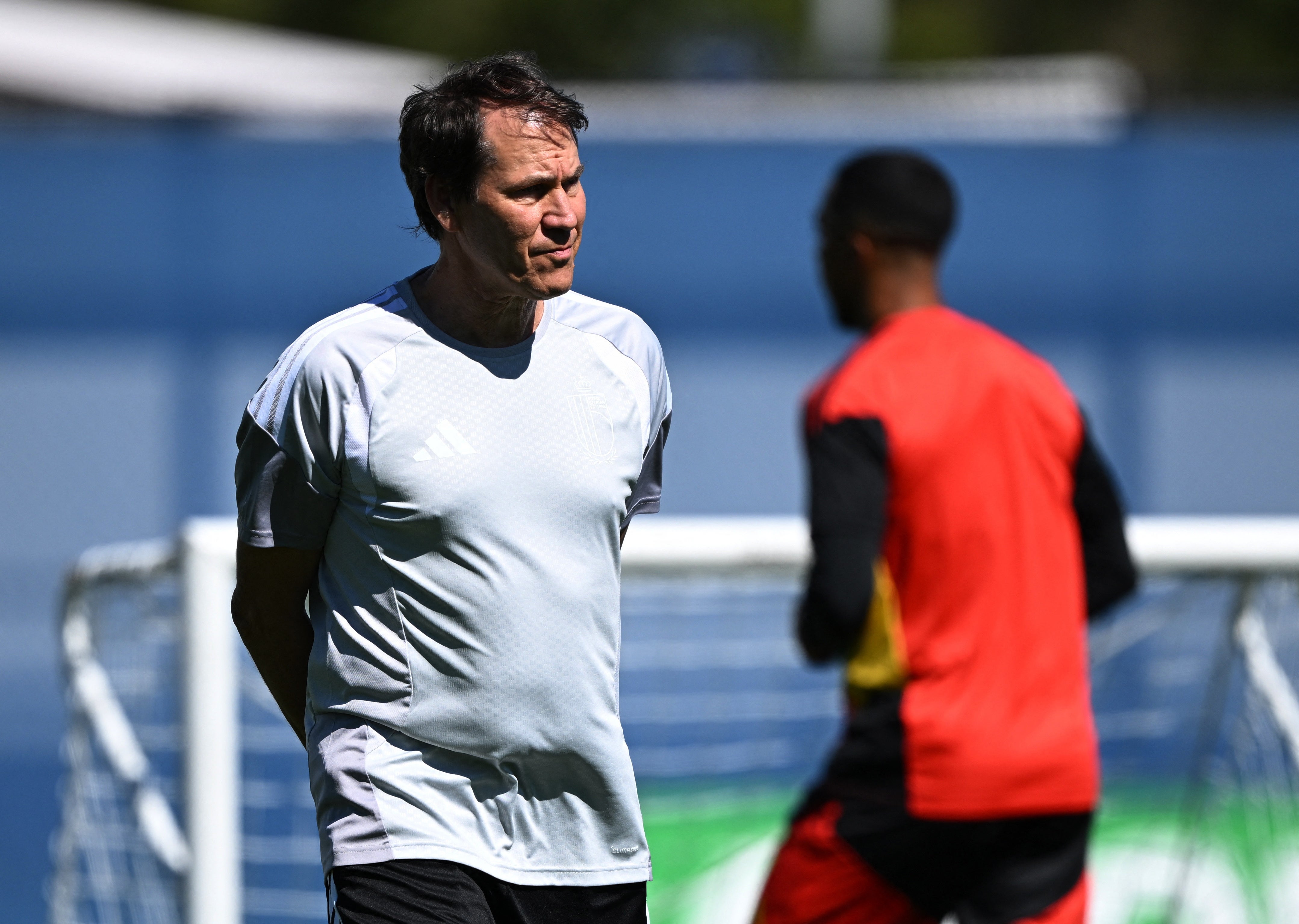 Belgium coach Rudi Garcia hit out at Fifa's decision