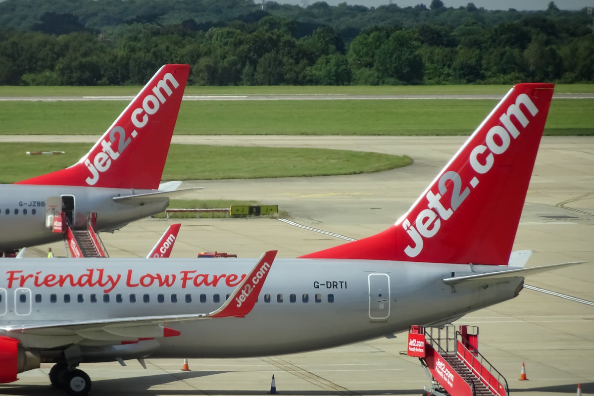 What are the Jet2 hand luggage size restrictions plus the best bags to buy for travel – UK Times What are the Jet2 hand luggage size restrictions plus the best bags to buy for travel – UK Times