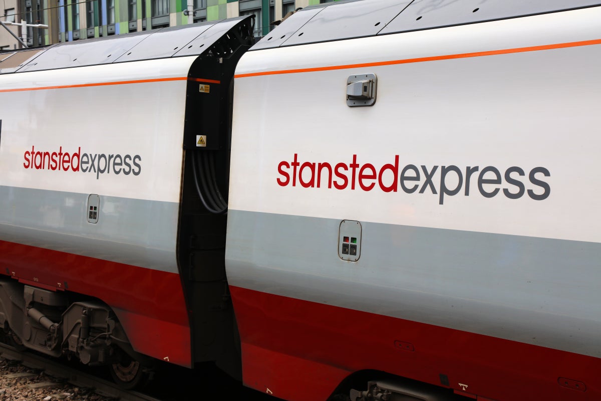 Major UK airport to trial overnight trains for first time this summer Major UK airport to trial overnight trains for first time this summer