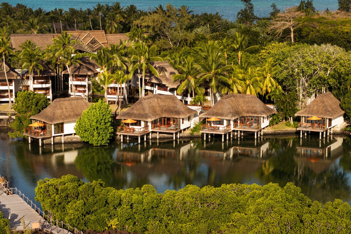 Constance Prince Maurice, Mauritius hotel review Constance Prince Maurice, Mauritius hotel review
