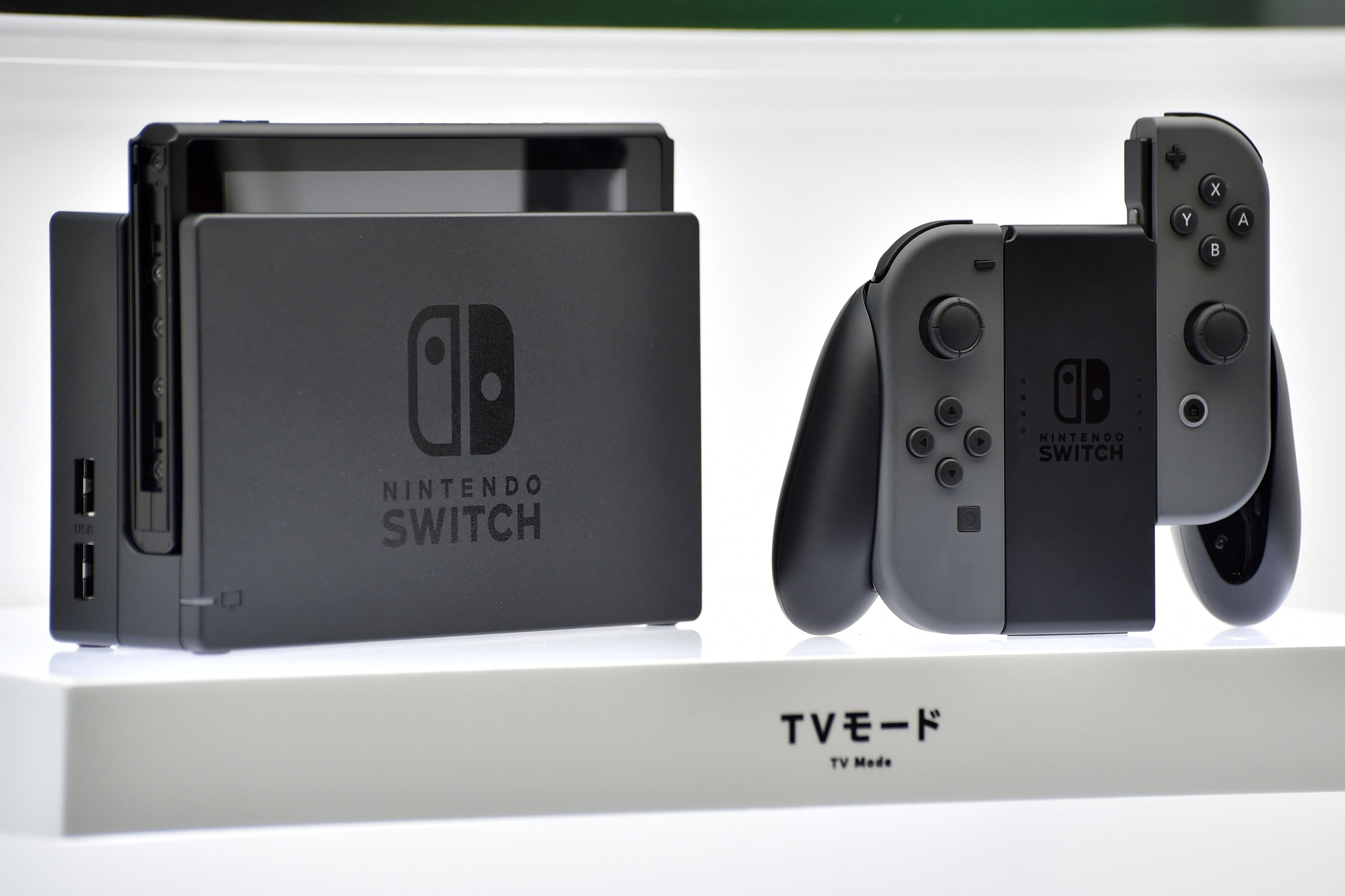 Unruh was shot during an argument involving a Nintendo Switch game console