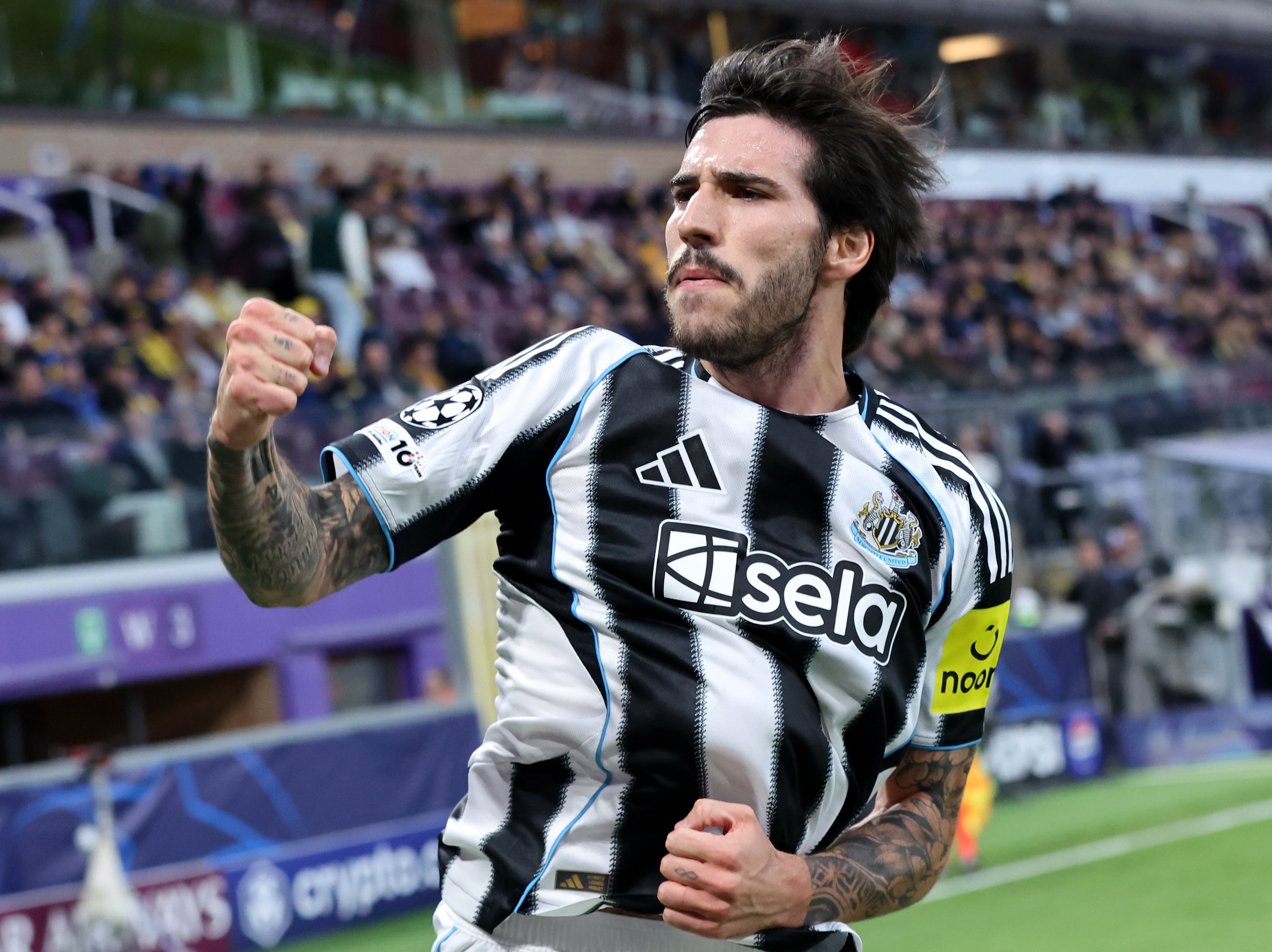 Sandro Tonali joins Tottenham as club’s summer spending soars beyond £230m - The Independent