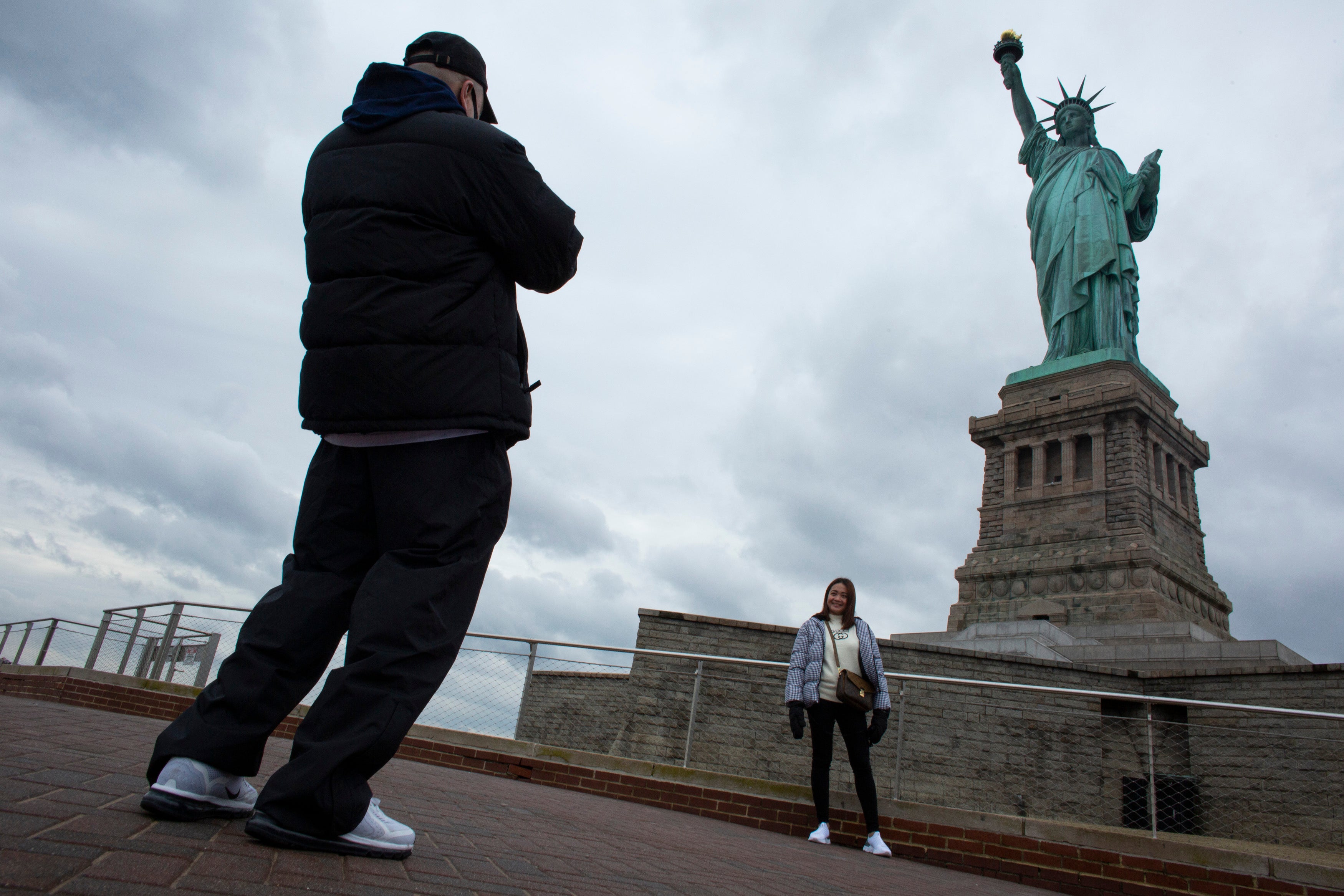 ‘Try to live as a tourist in your city. Visit museums which offer free entry days, explore new areas of the town and arrange a unique activity you've been meaning to [try] but kept postponing,’ one expert said (AFP/Getty)