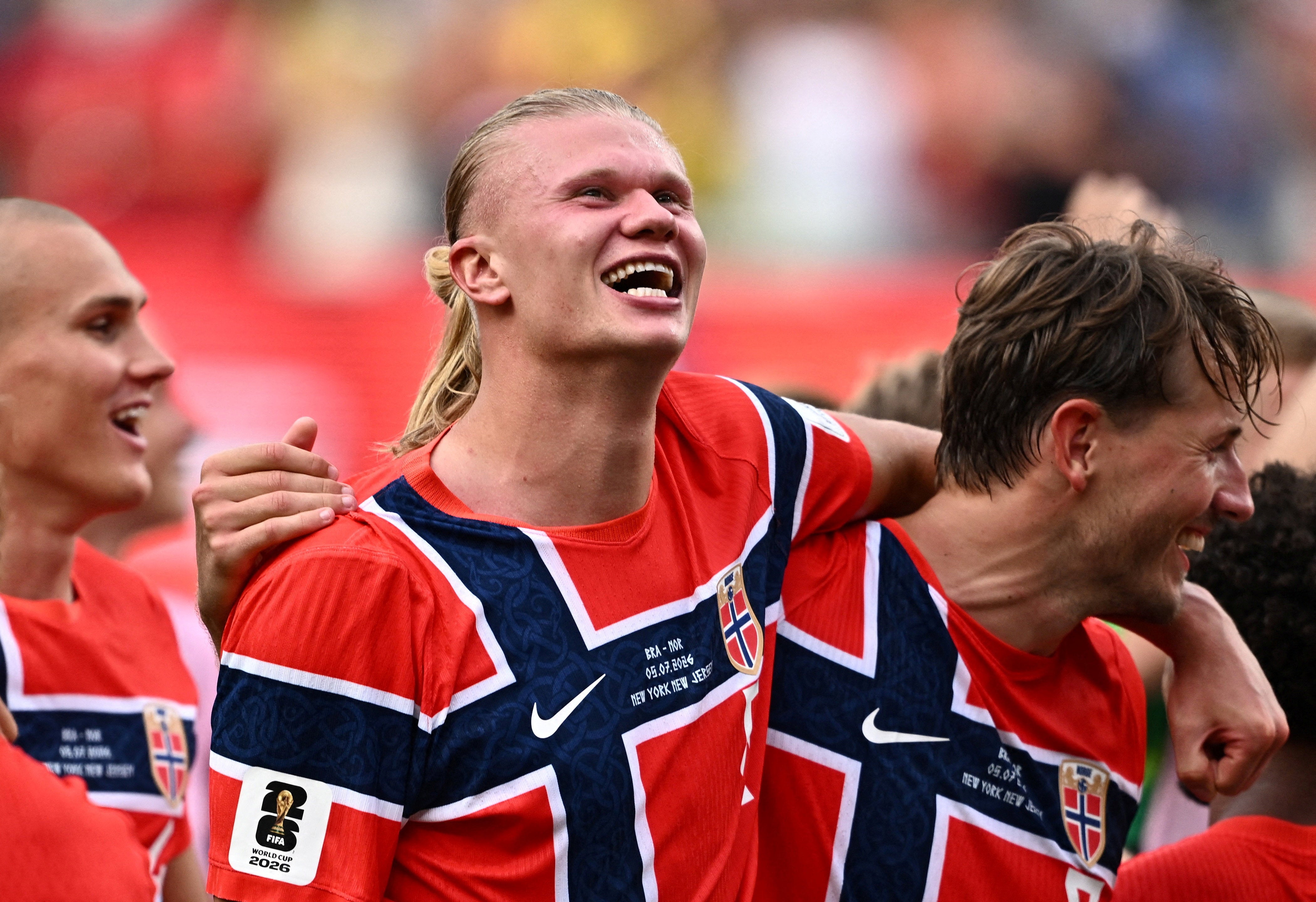 Norway World Cup chaos continues as squad switch Miami hotels before England clash