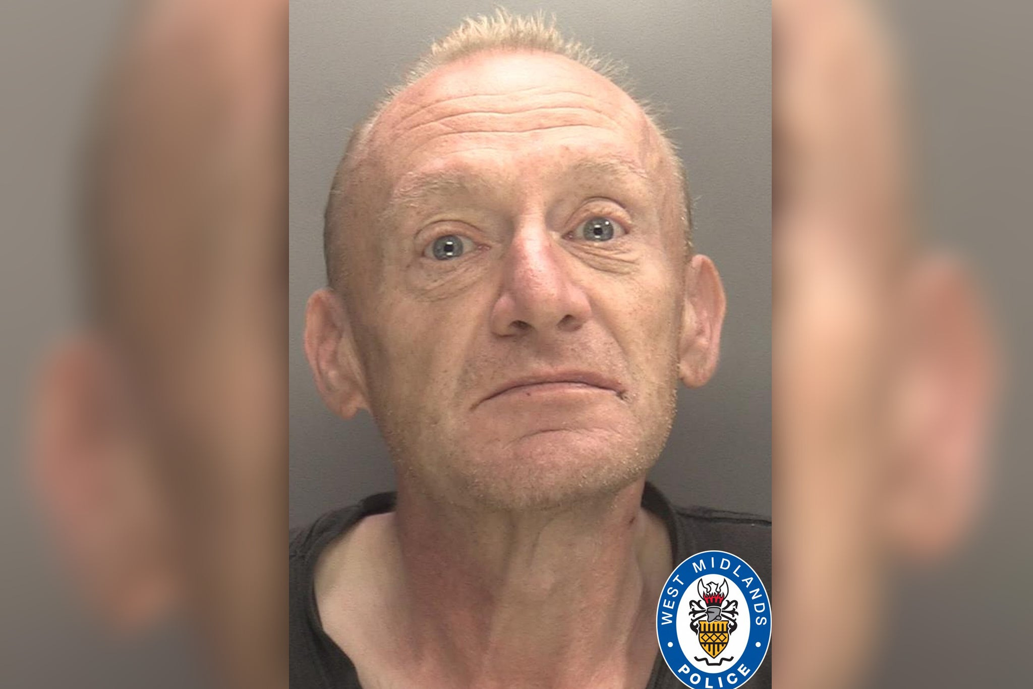 &lsquo;Evil&rsquo; arsonist who murdered a pensioner by setting a wheelie bin on fire jailed for life