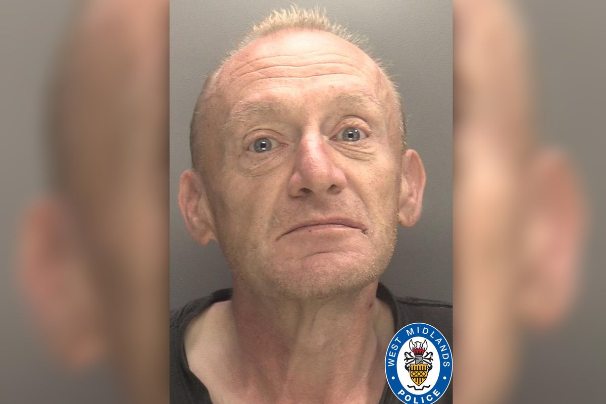 ‘Evil’ arsonist who murdered a pensioner by setting a wheelie bin on fire jailed for life