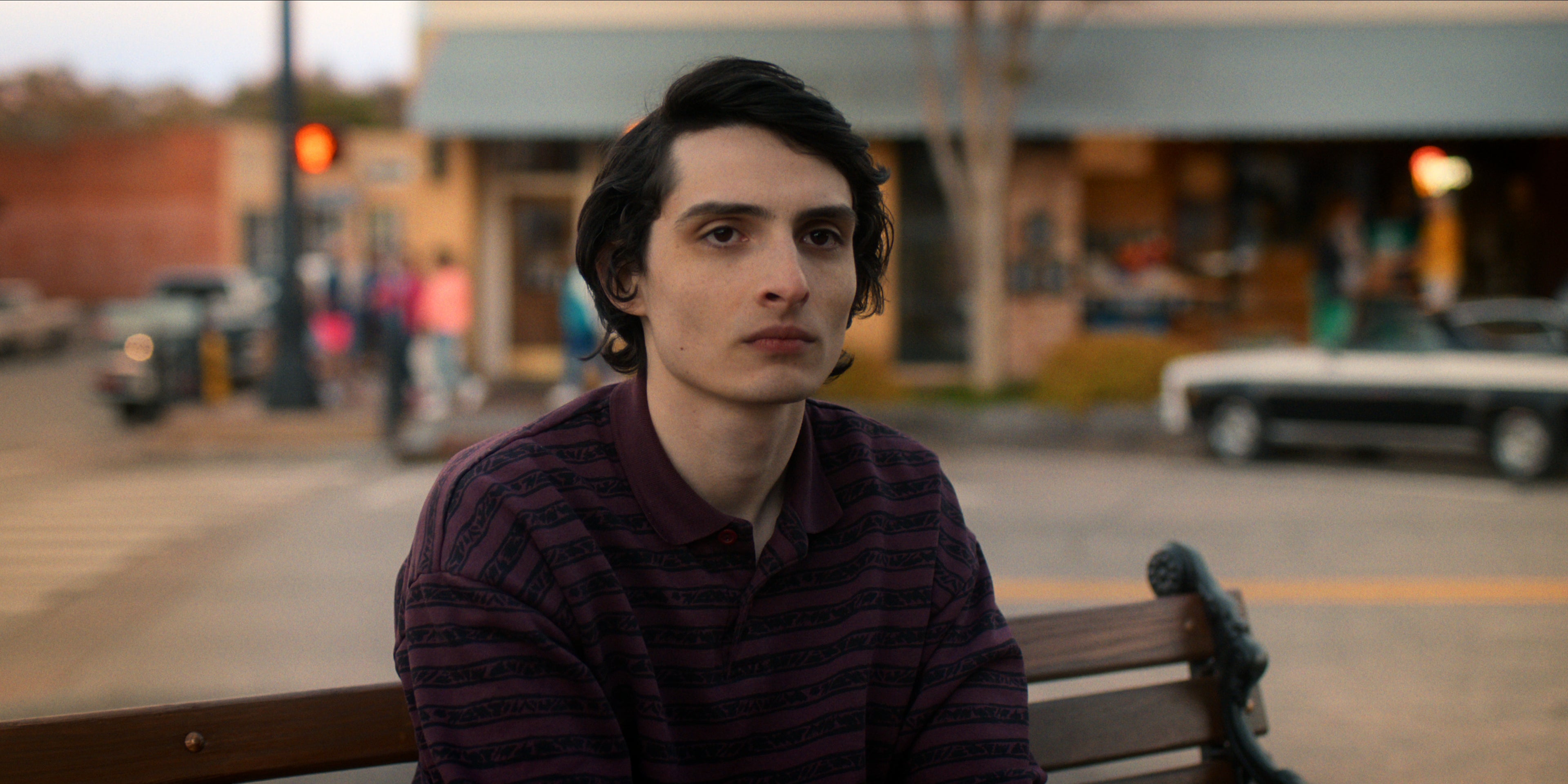 Wolfhard tenía sólo 12 años cuando audicionó para la serie.