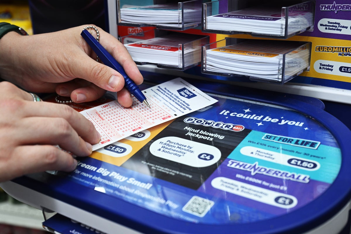 Uma nova loteria Powerball de £ 311 milhões está chegando ao Reino Unido. Veja como jogar Uma nova loteria Powerball de £ 311 milhões está chegando ao Reino Unido. Veja como jogar