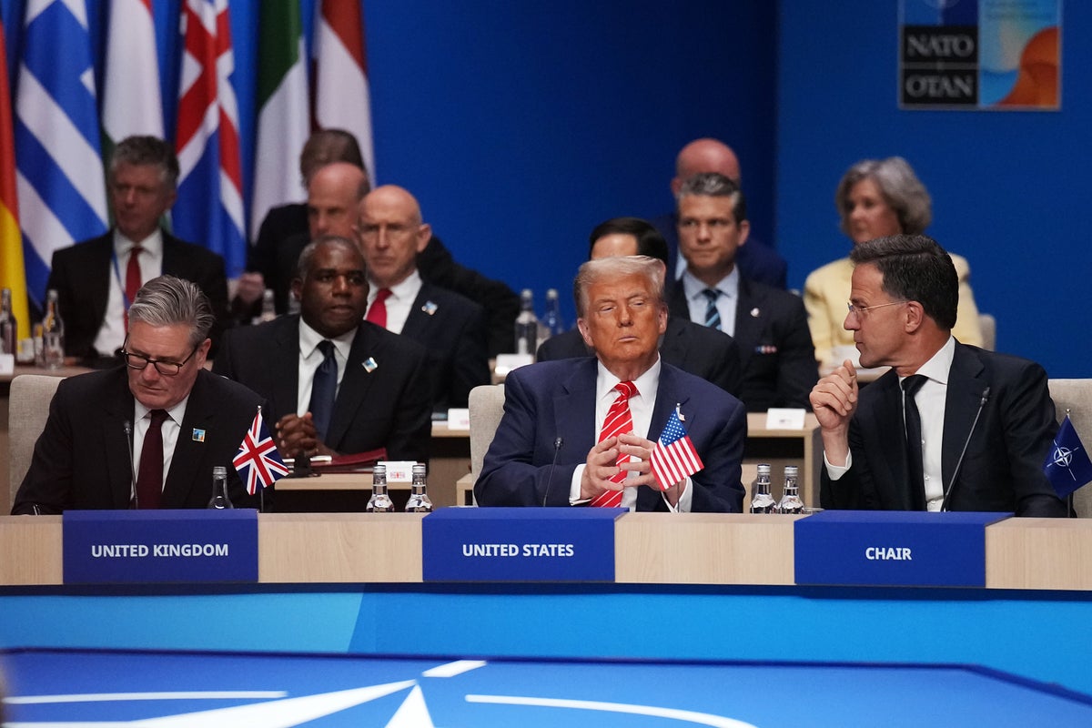 The countries that spend the most on Nato – and who needs to do more – UK Times The countries that spend the most on Nato – and who needs to do more – UK Times