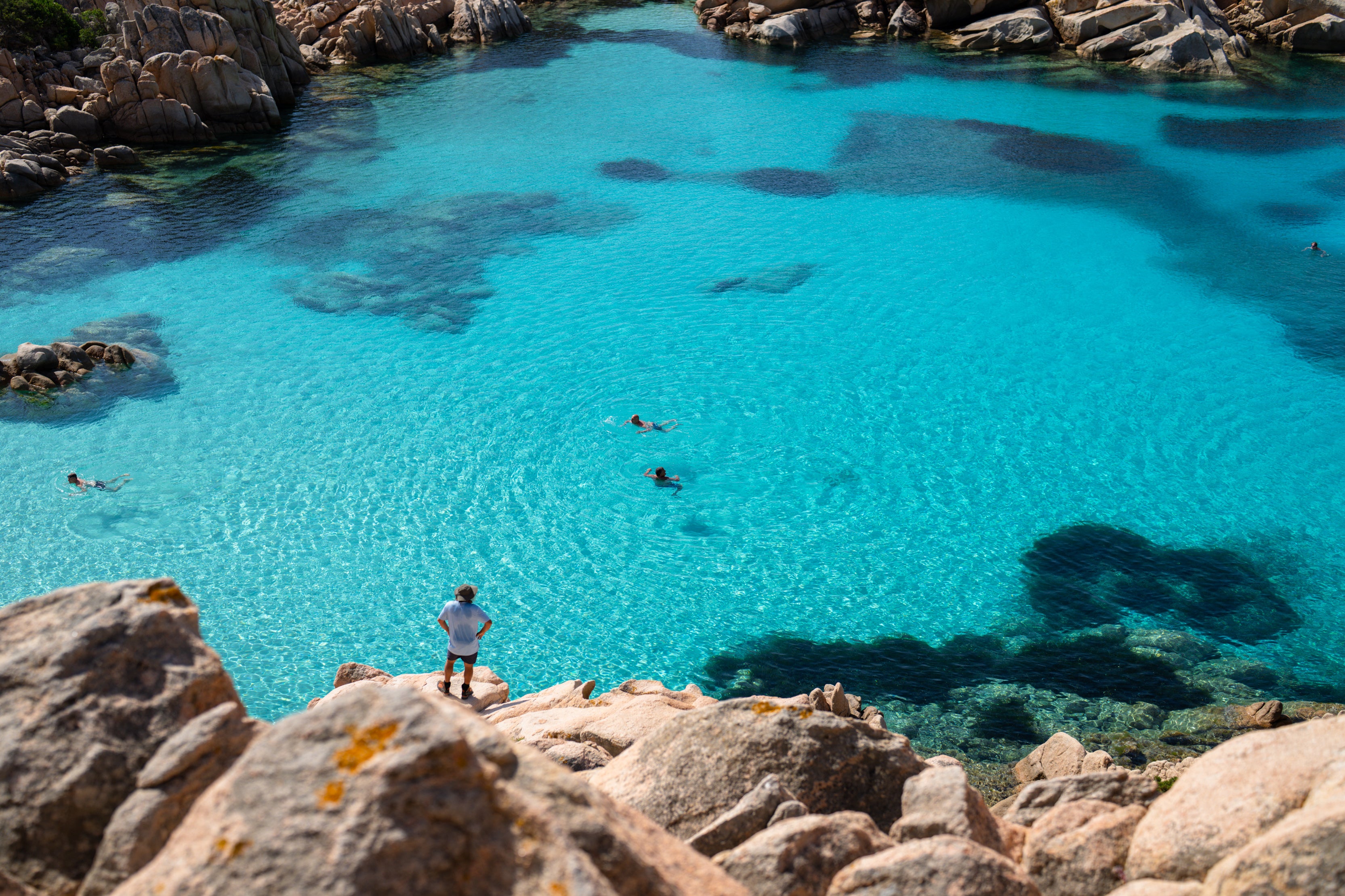 ‘A little creative thinking and planning can help you travel even on the tightest budget,’ one expert said (AFP/Getty)